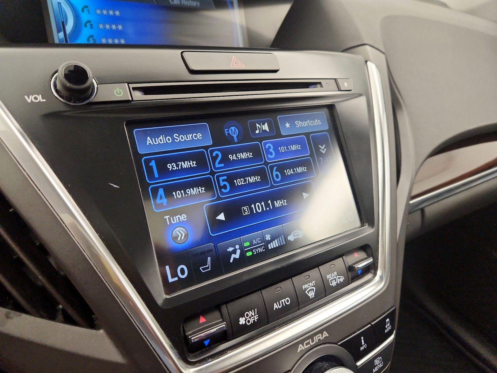 2016 Acura MDX Base - Photo 16