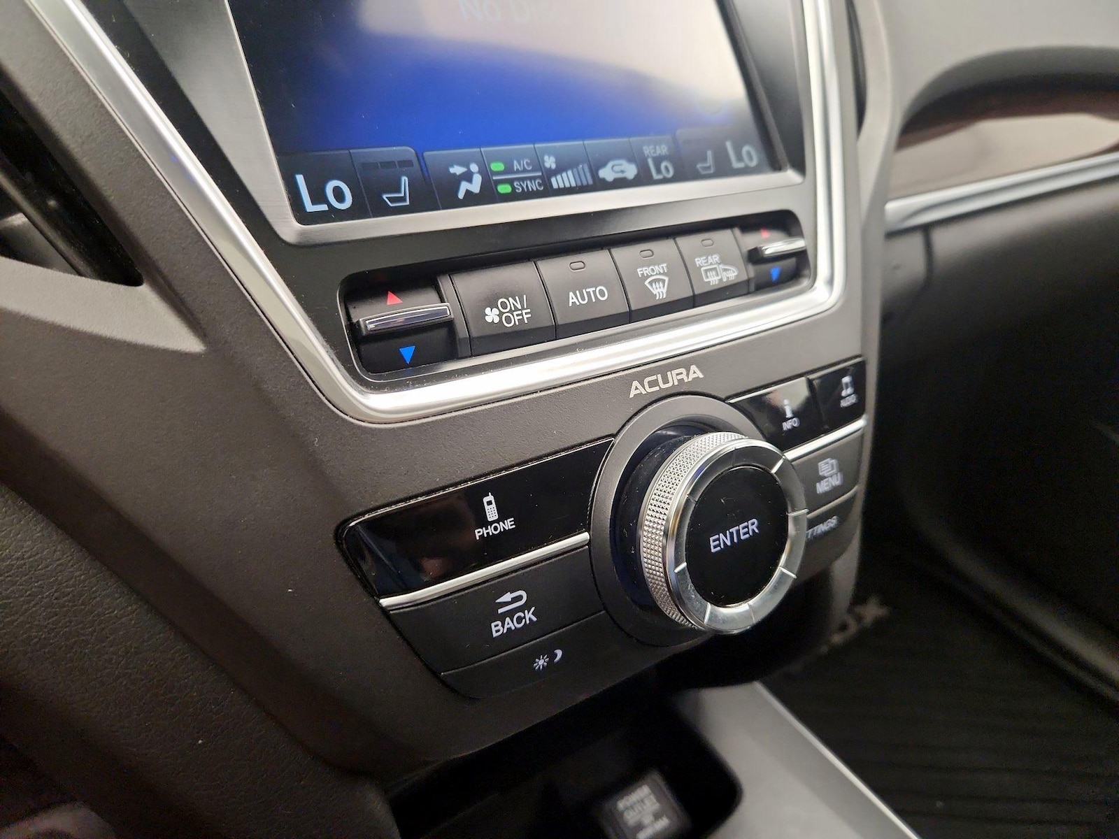 2016 Acura MDX Base - Photo 17