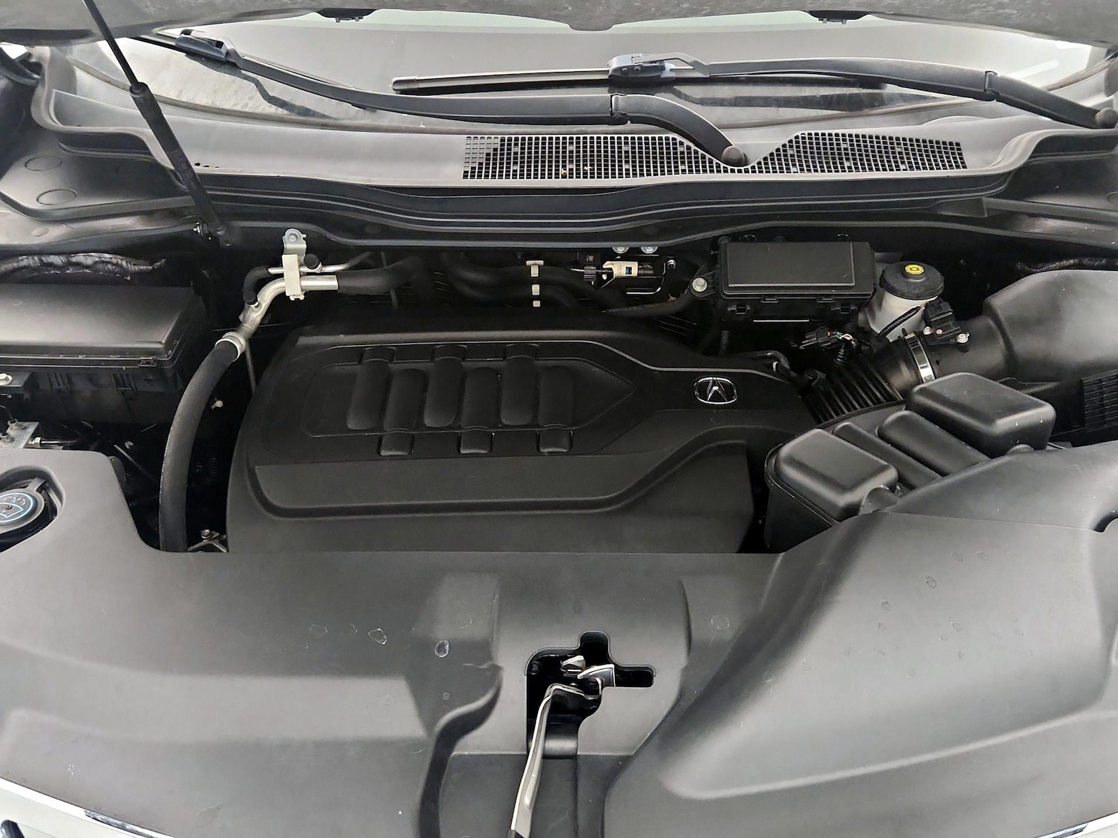 2016 Acura MDX Base - Photo 25