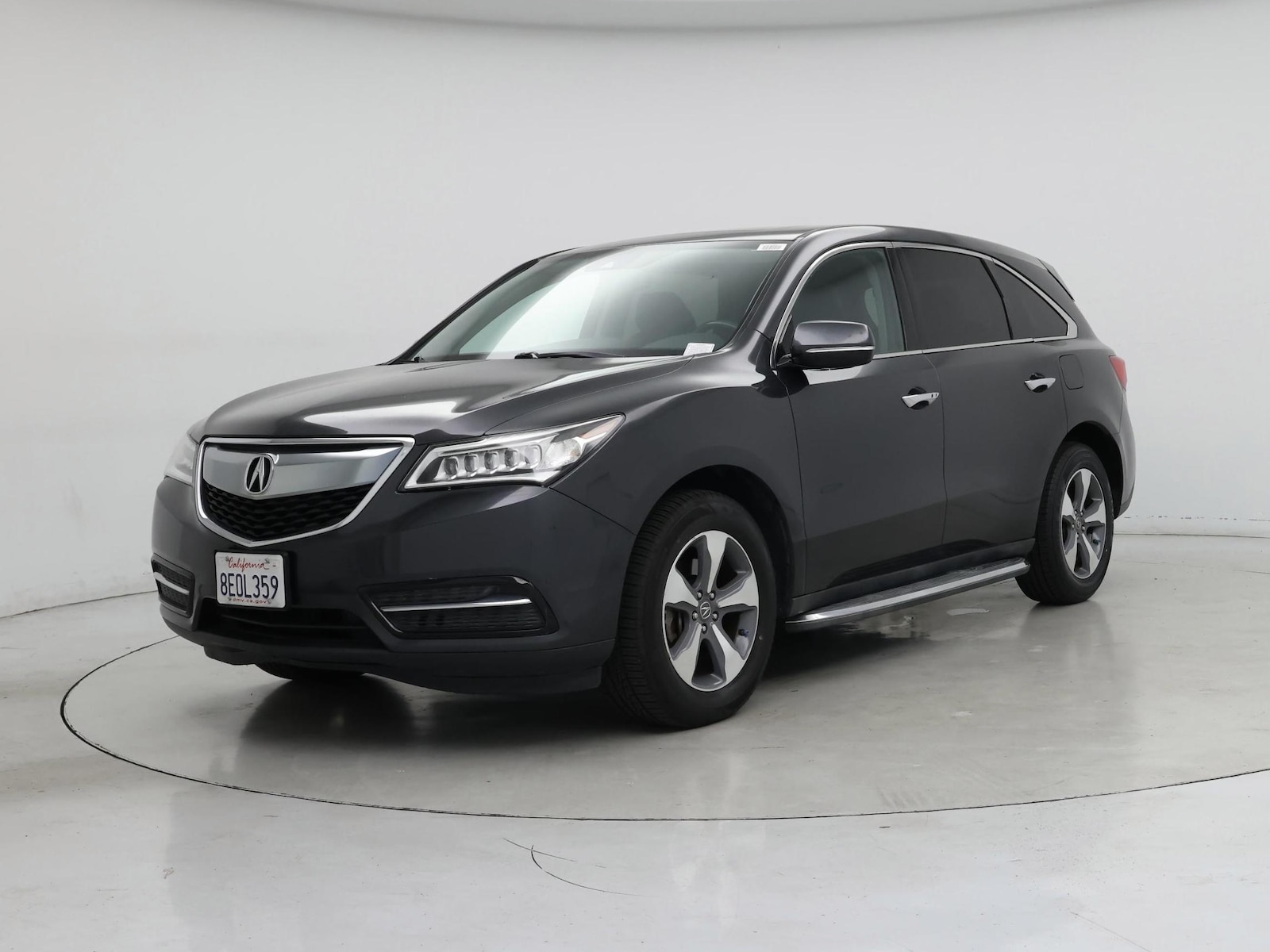 2016 Acura MDX Base - Photo 5