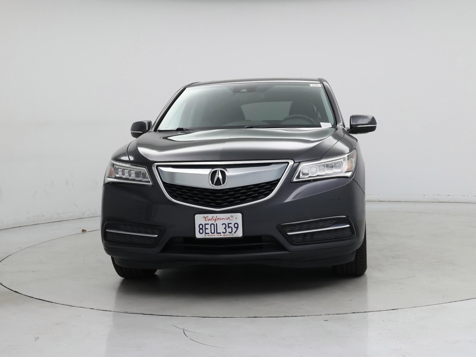 2016 Acura MDX Base - Photo 6