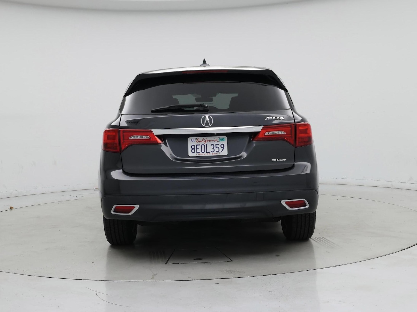 2016 Acura MDX Base - Photo 7