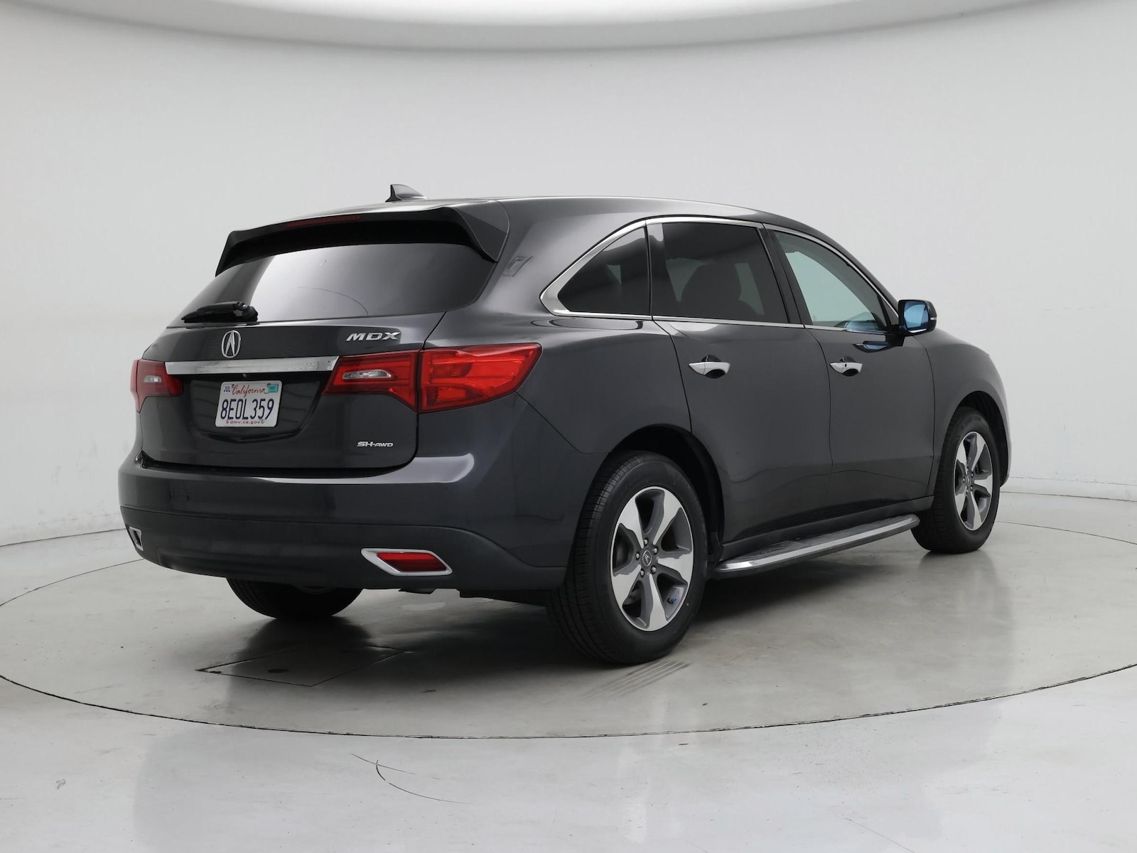 2016 Acura MDX Base - Photo 9