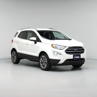 Vehicle exterior view