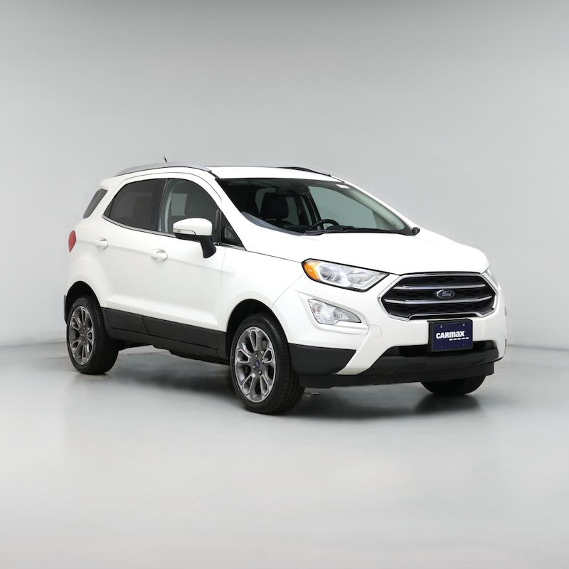 2019 Ford EcoSport Titanium