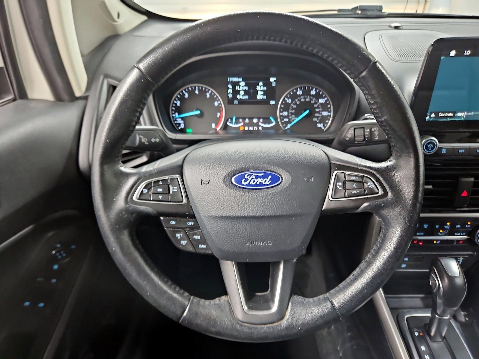 Heated Steering Wheel
