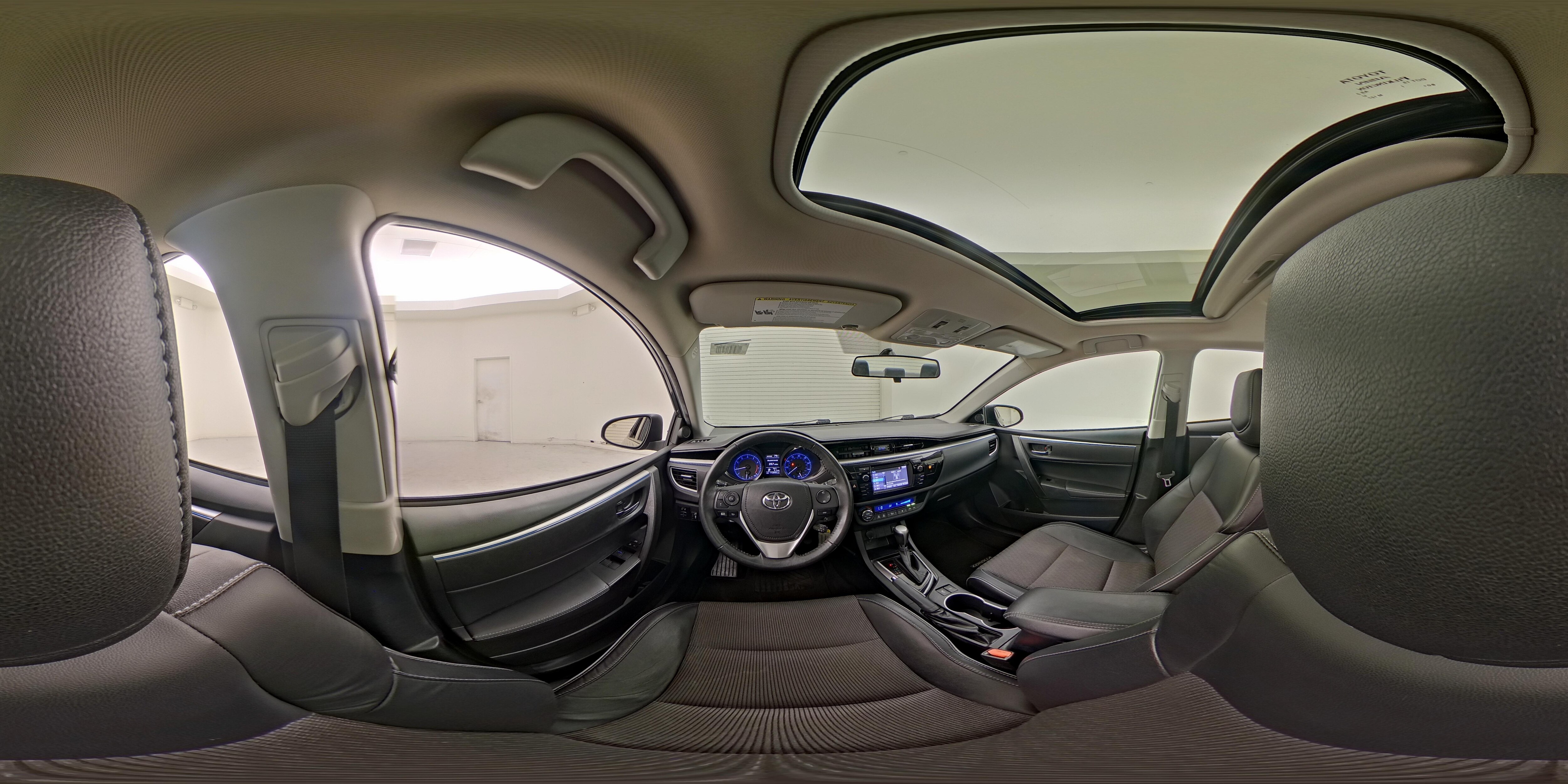 2016 Toyota Corolla S Plus - Photo 27