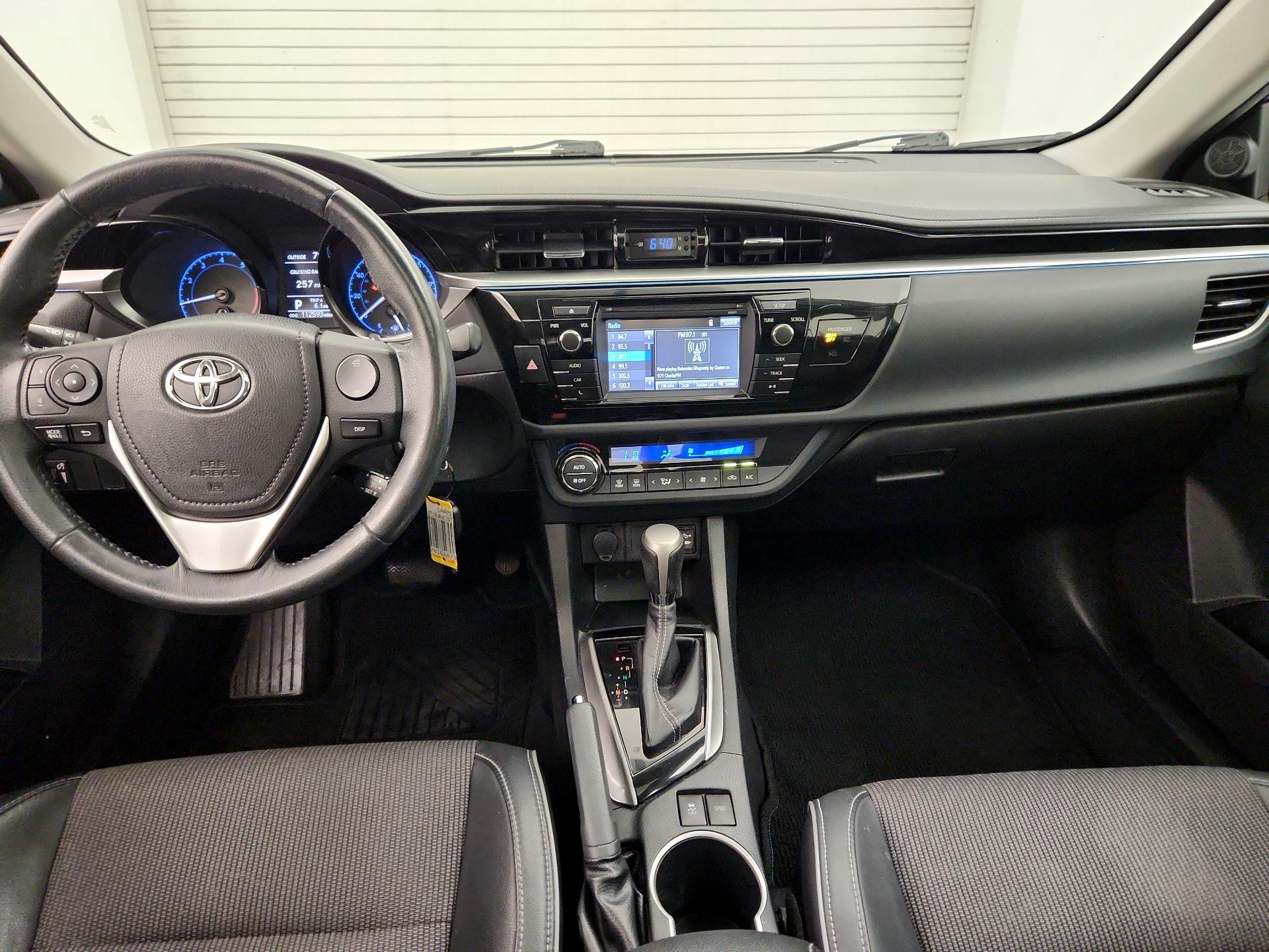 Thumbnail: 2016 Toyota Corolla - 9