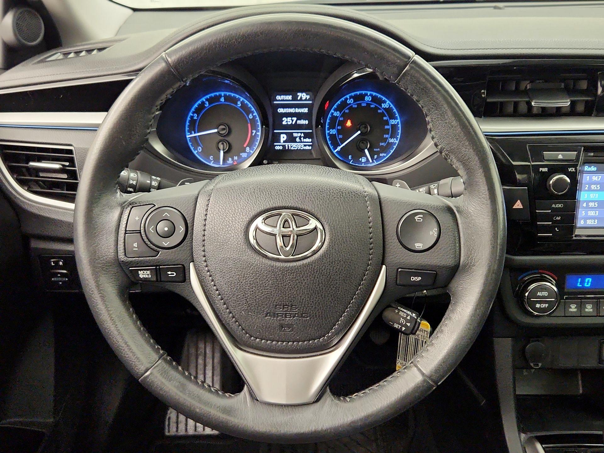 Thumbnail: 2016 Toyota Corolla - 10