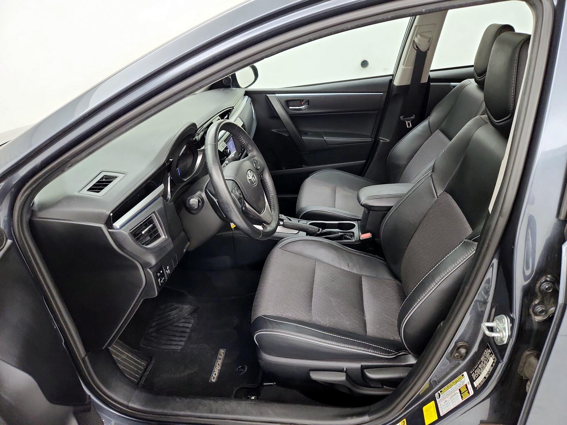Thumbnail: 2016 Toyota Corolla - 11