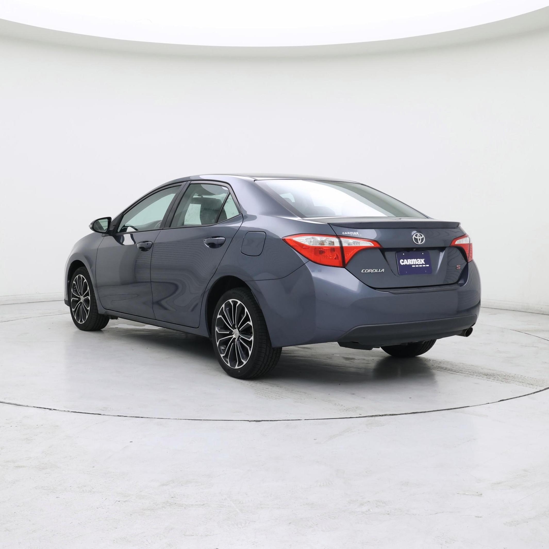 Thumbnail: 2016 Toyota Corolla - 2