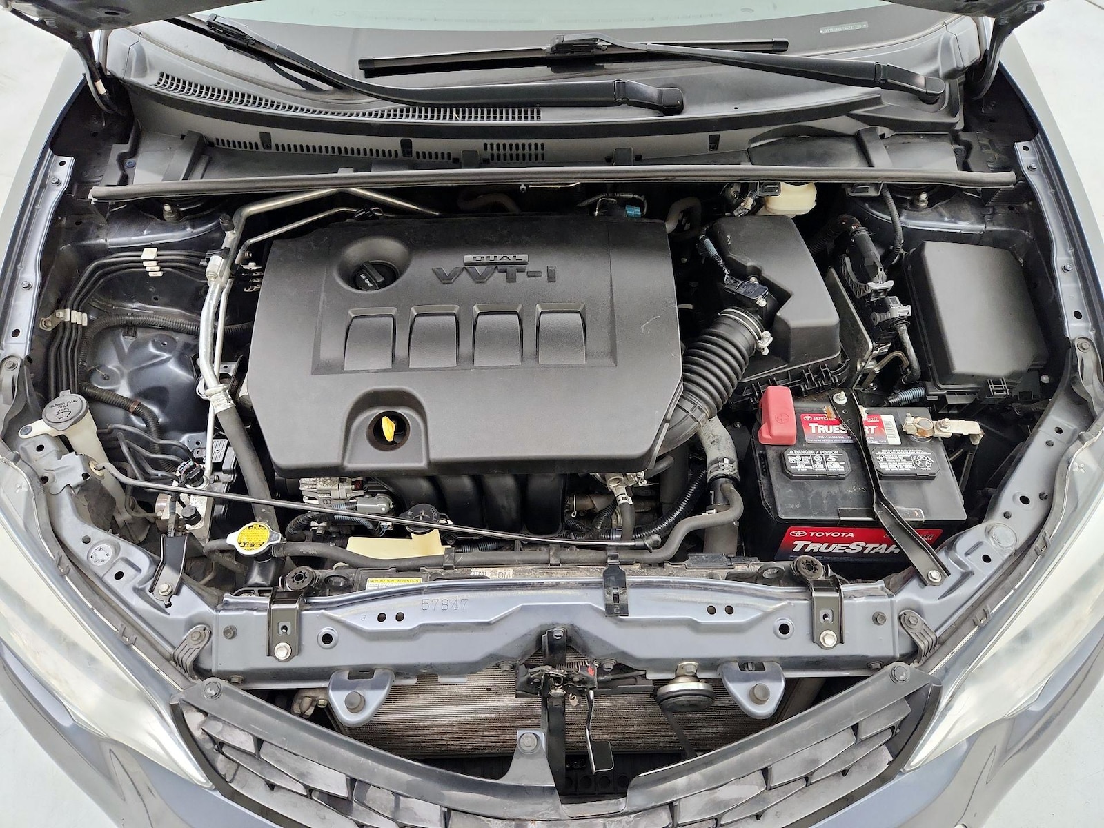 2016 Toyota Corolla S Plus - Photo 23