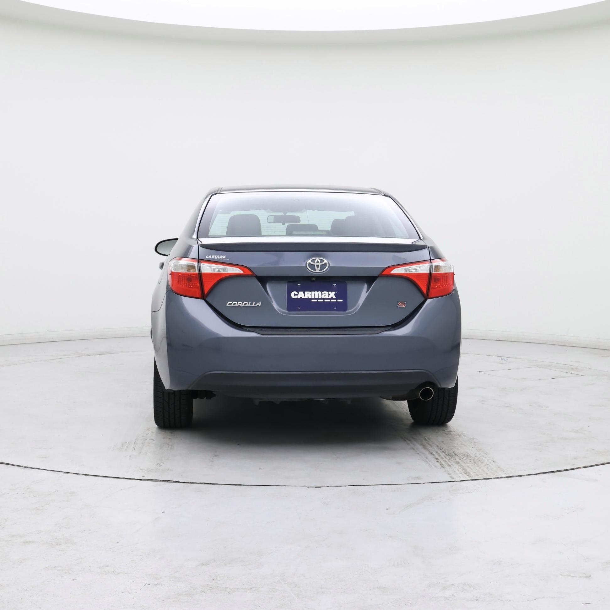 Thumbnail: 2016 Toyota Corolla - 6