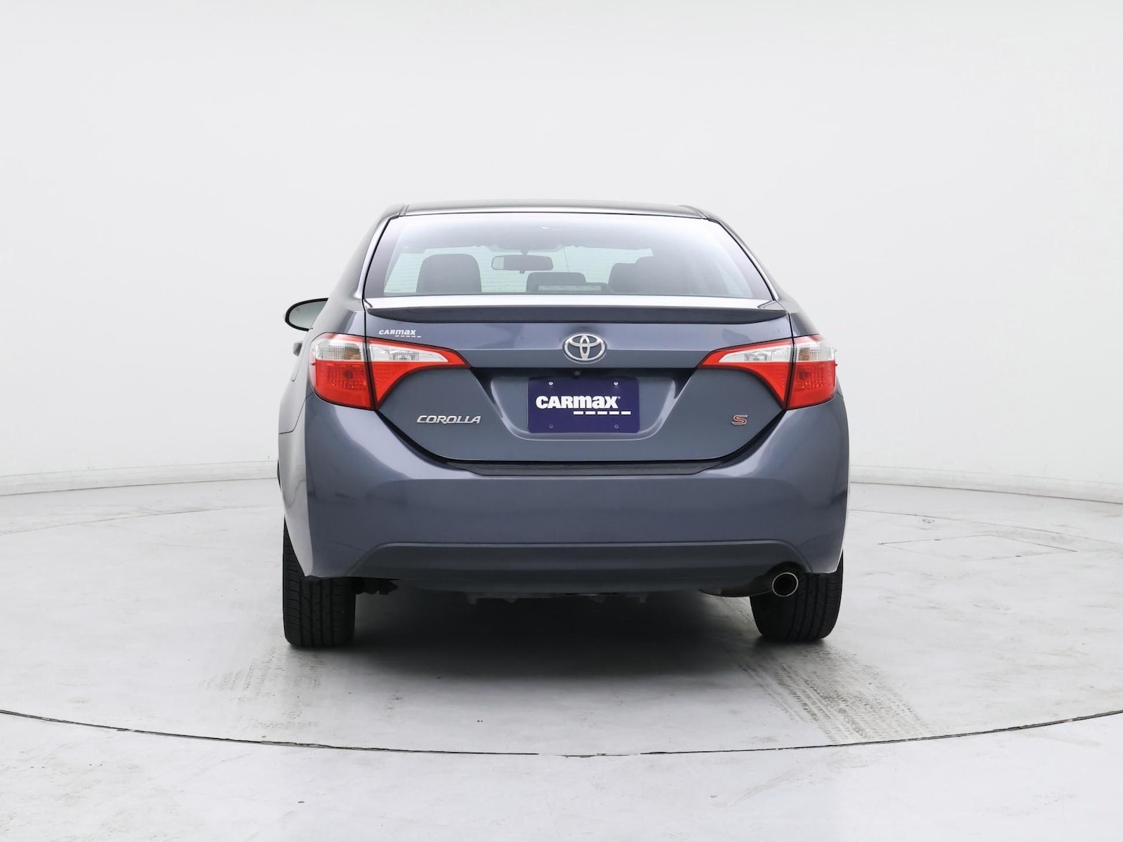 2016 Toyota Corolla S Plus - Photo 7