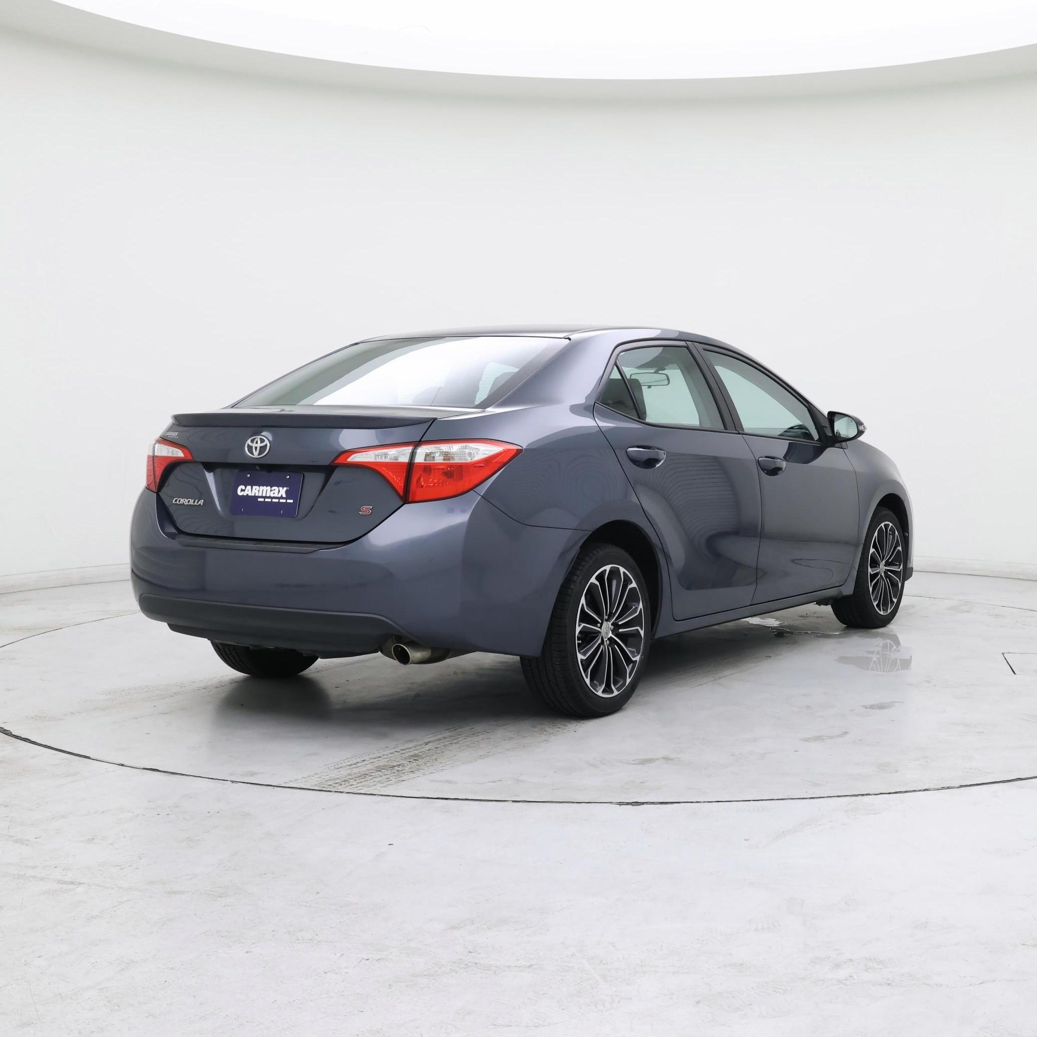 Thumbnail: 2016 Toyota Corolla - 8
