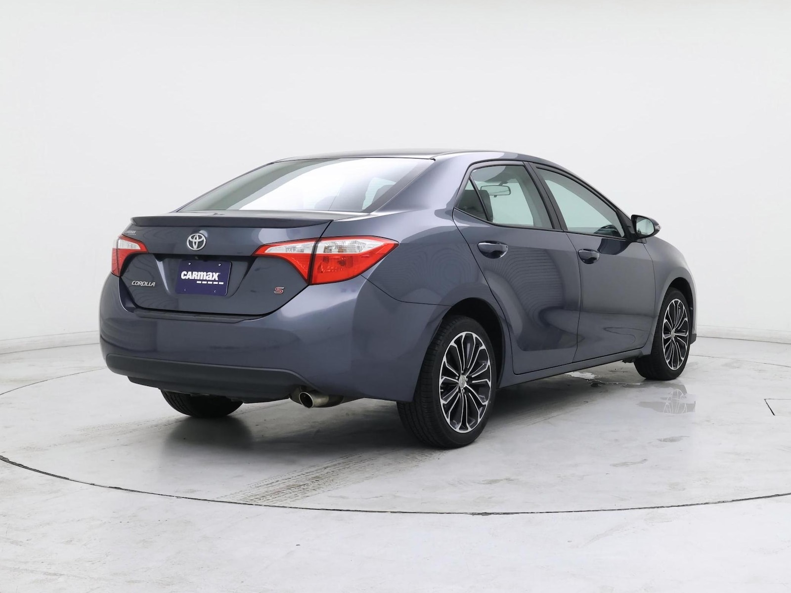 2016 Toyota Corolla S Plus - Photo 9