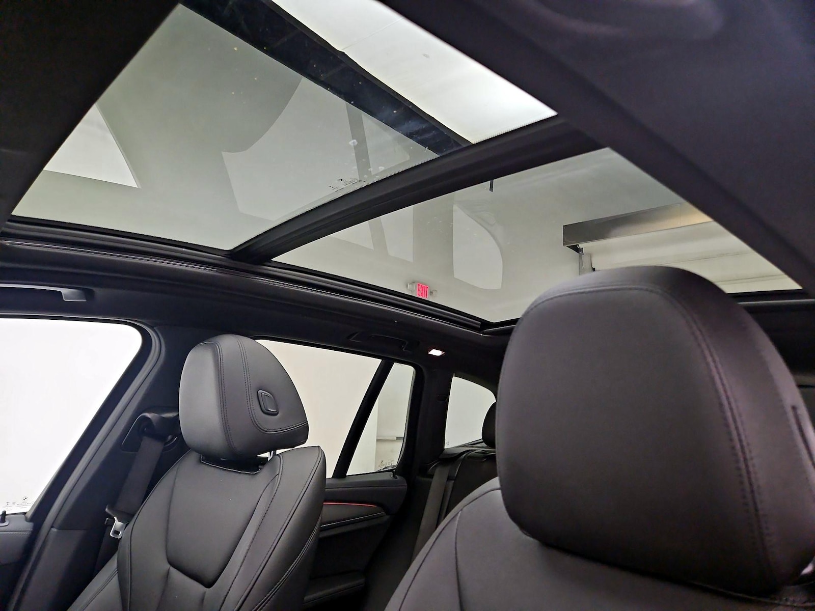 Panoramic Sunroof