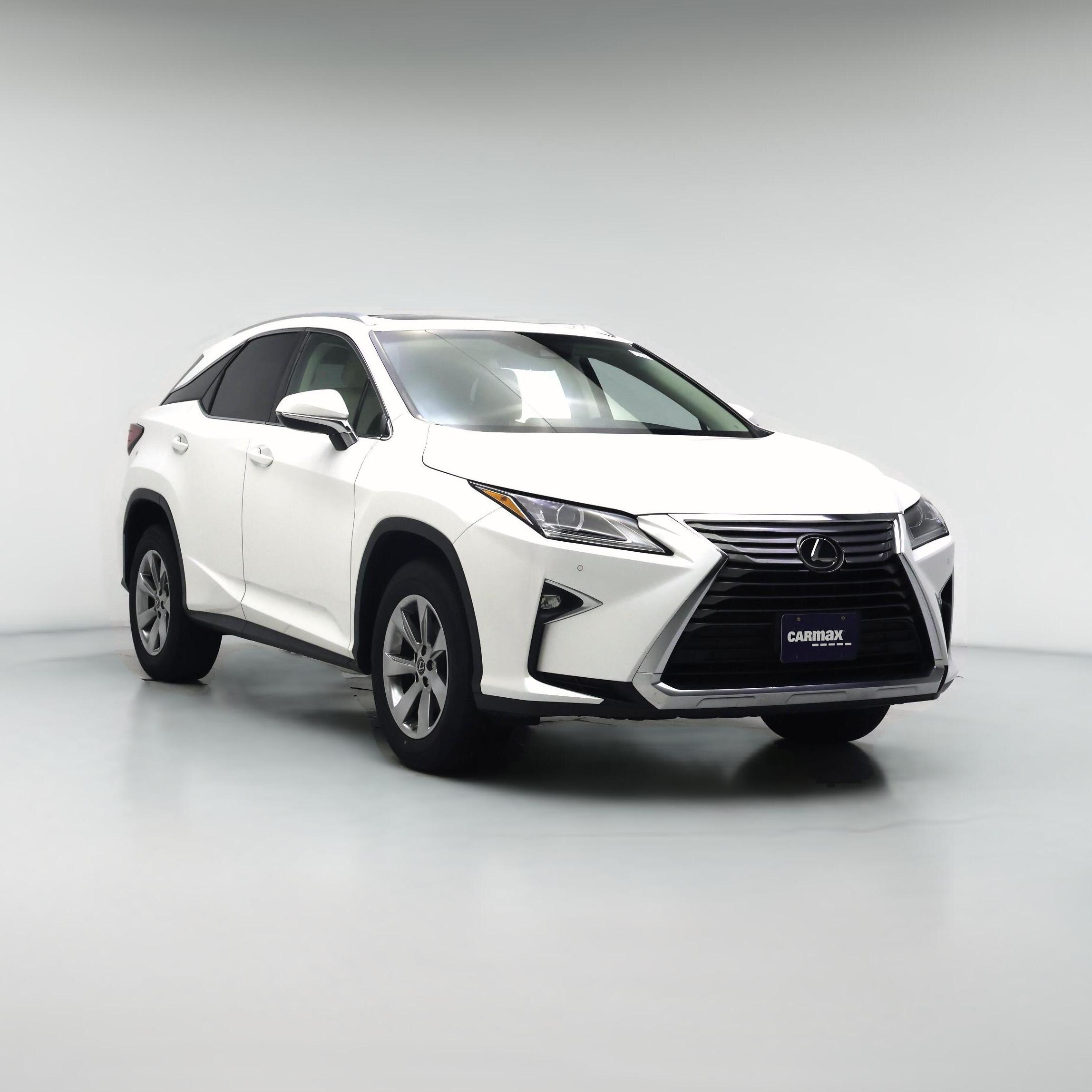 Thumbnail: 2018 Lexus RX - 1