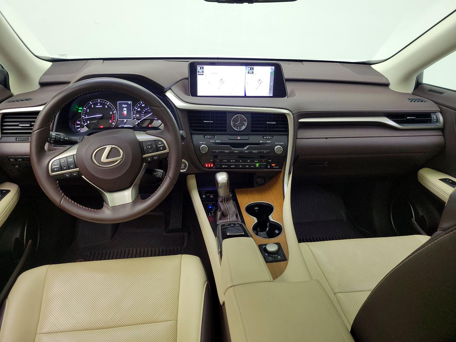 Thumbnail: 2018 Lexus RX - 9