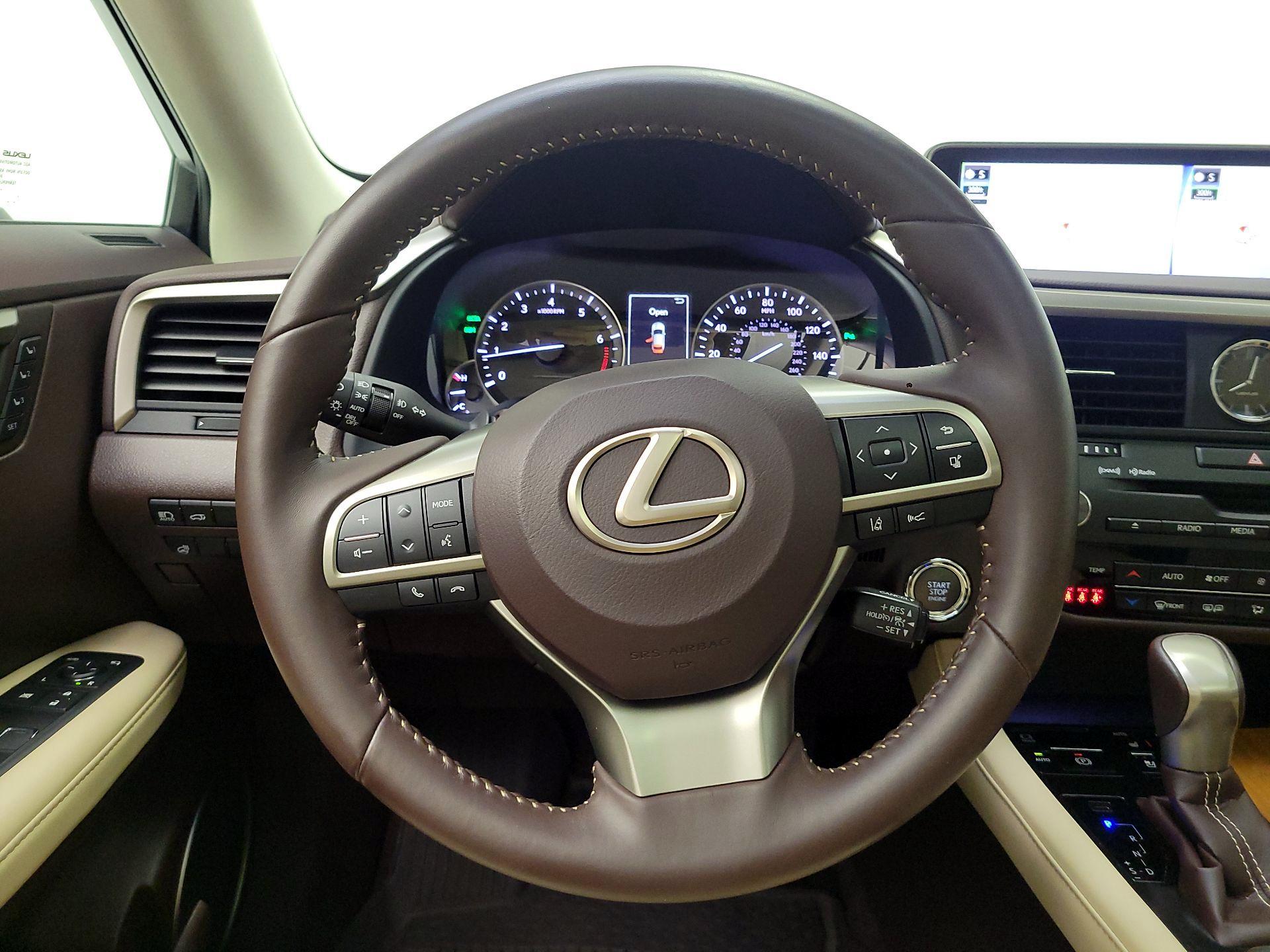 Thumbnail: 2018 Lexus RX - 10