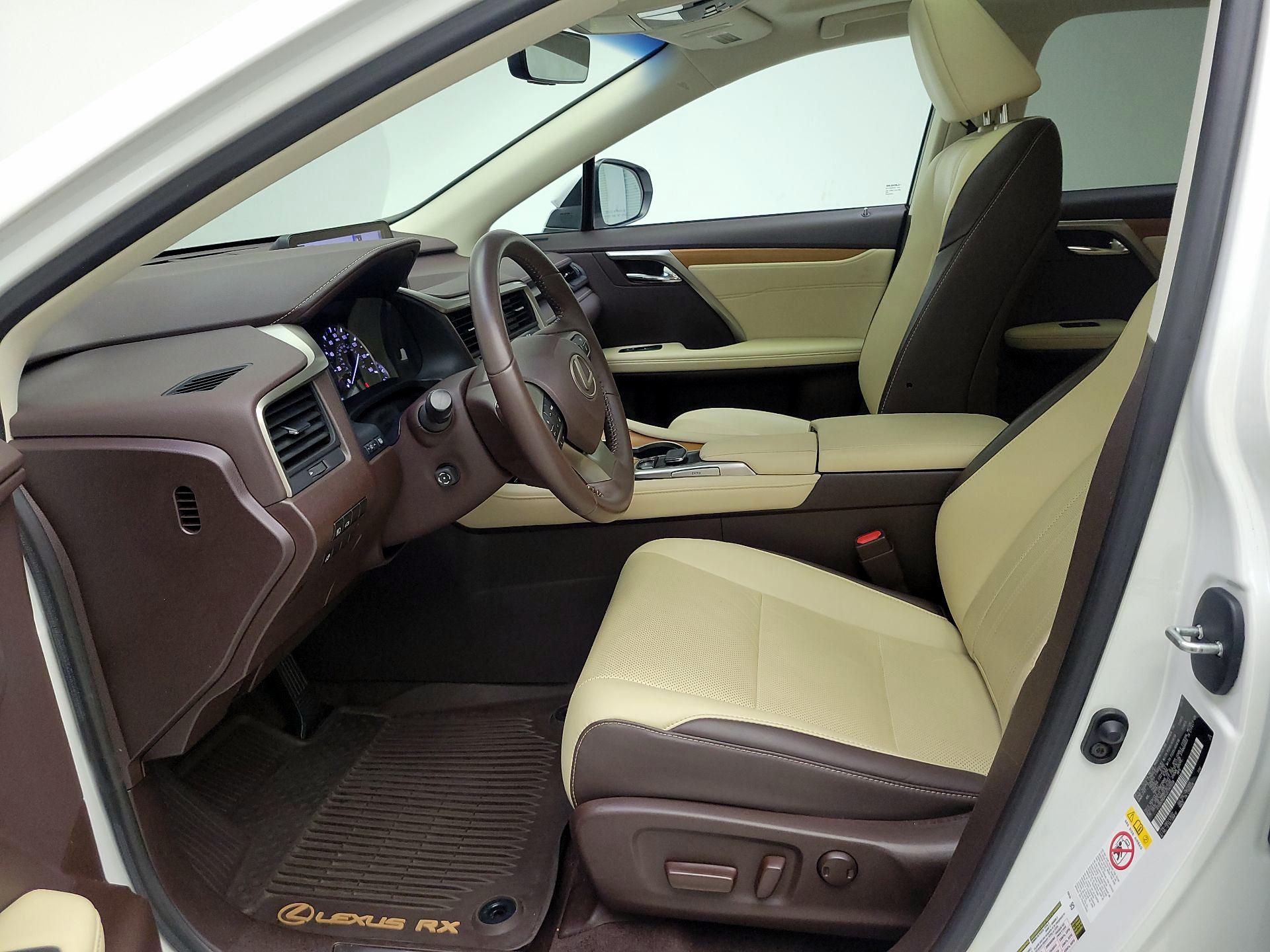 Thumbnail: 2018 Lexus RX - 11