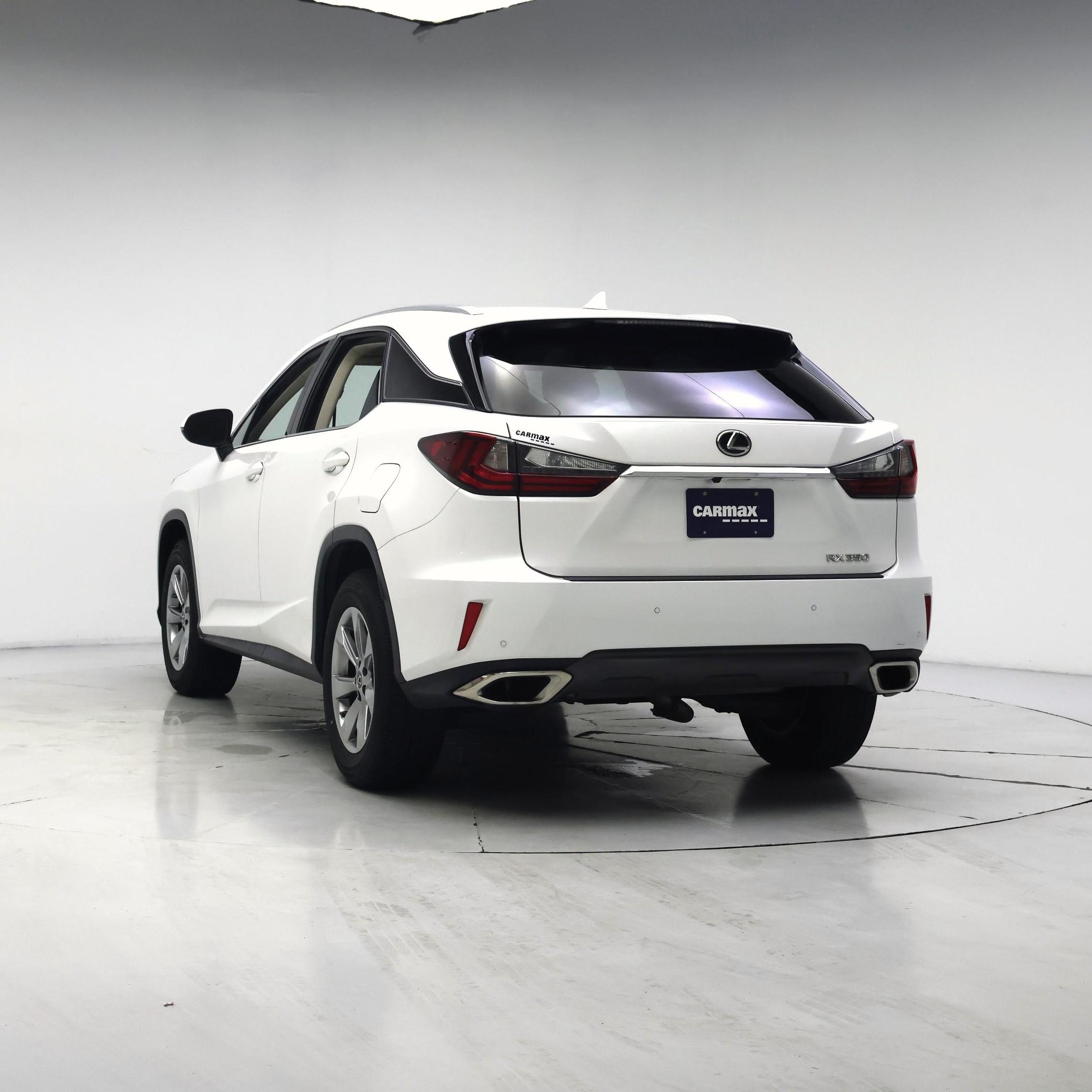 Thumbnail: 2018 Lexus RX - 2