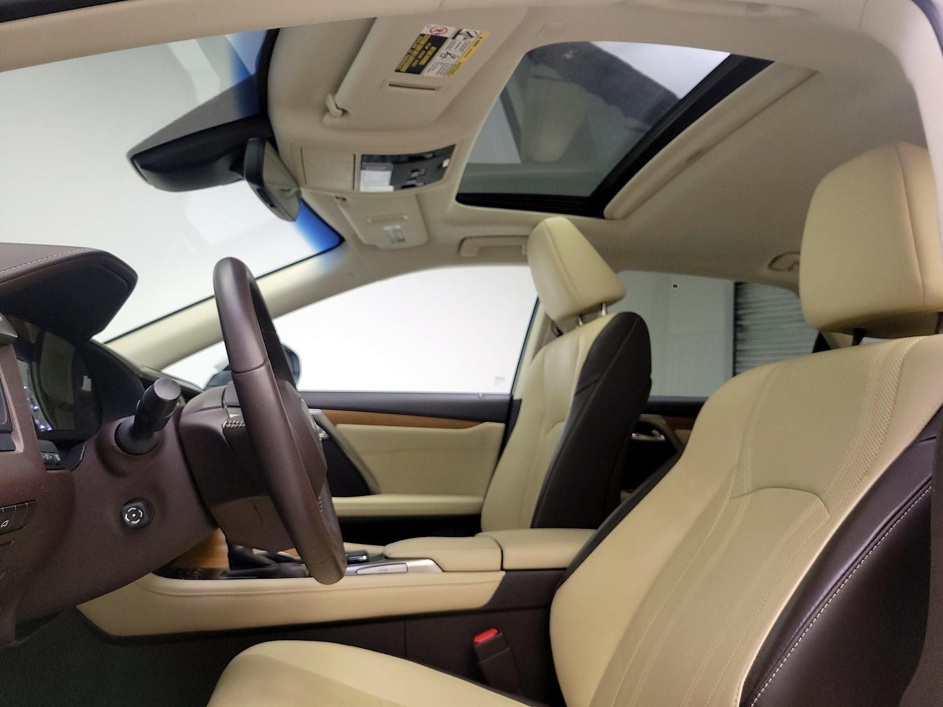 Thumbnail: 2018 Lexus RX - 20