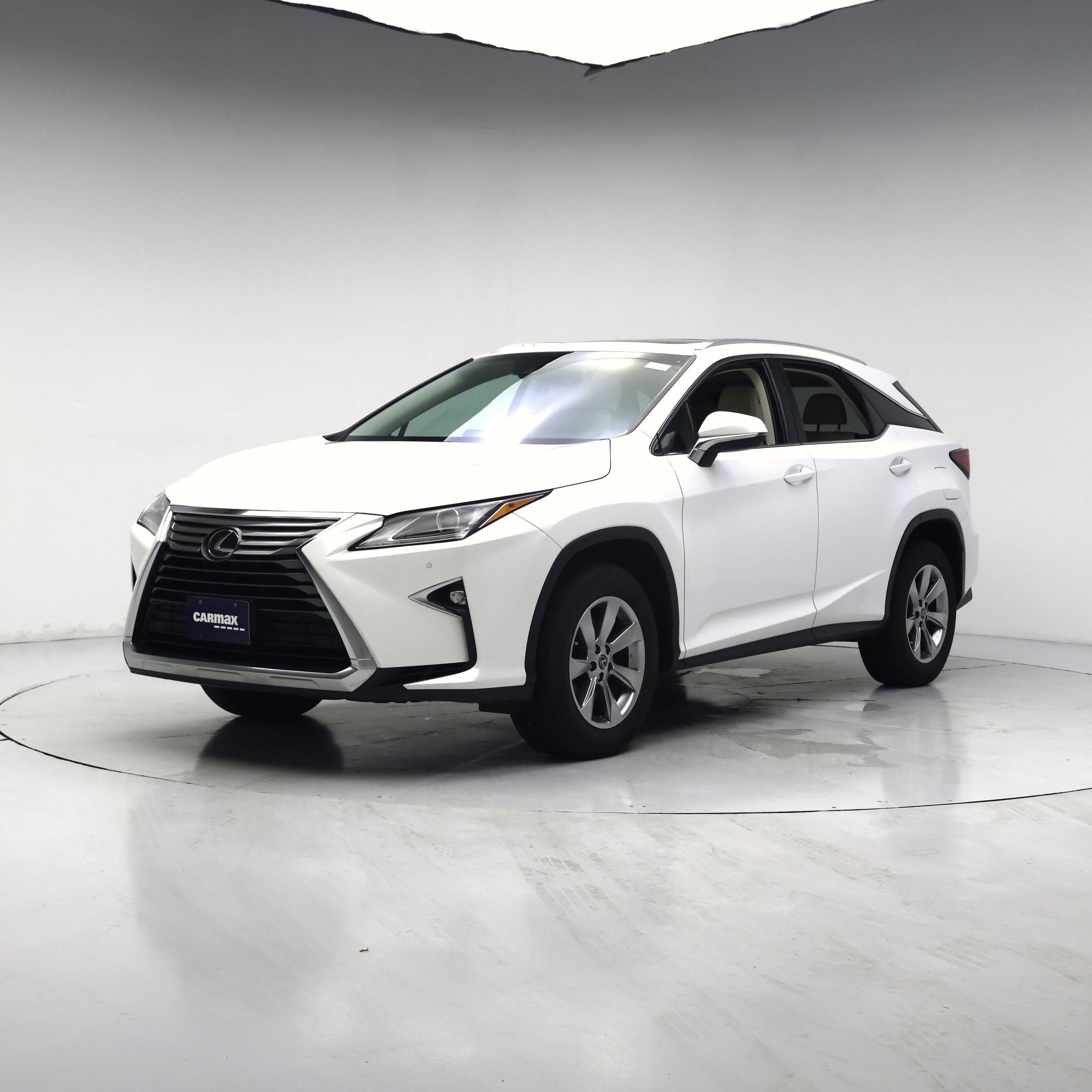 Thumbnail: 2018 Lexus RX - 4
