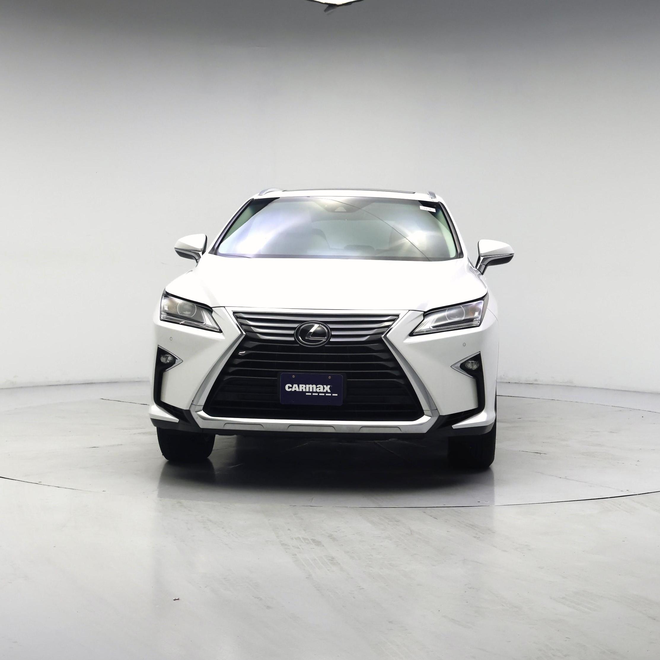 Thumbnail: 2018 Lexus RX - 5