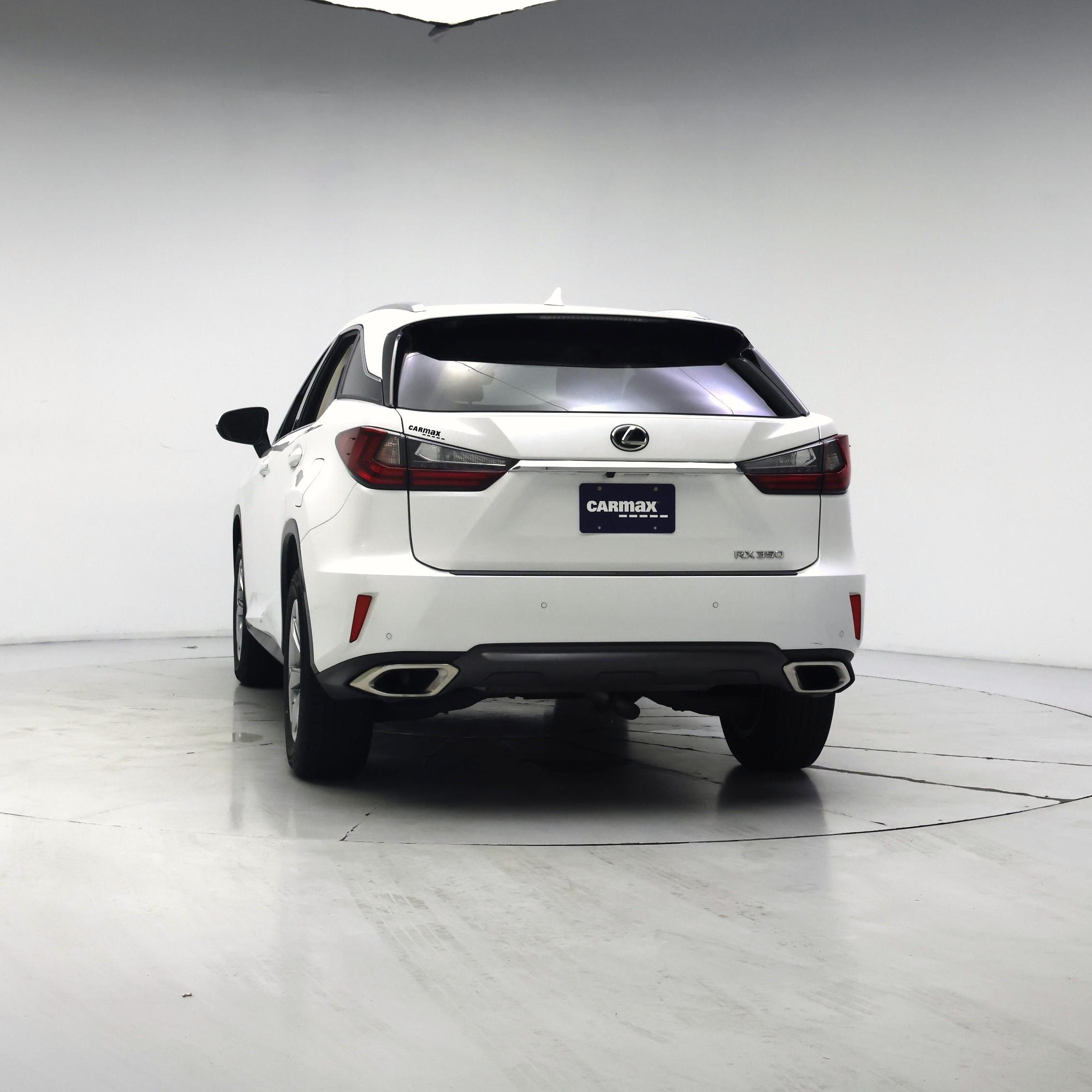 Thumbnail: 2018 Lexus RX - 6