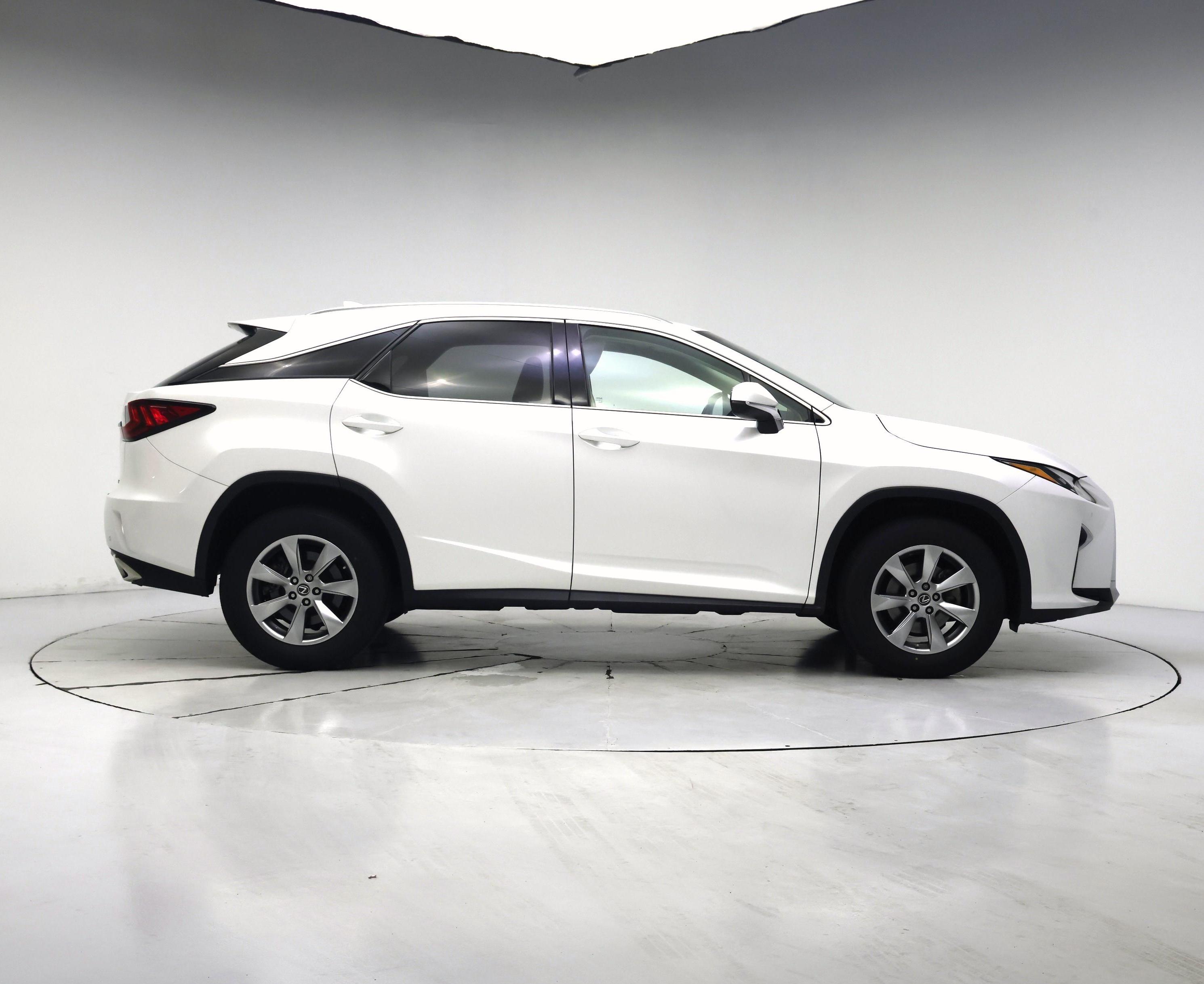 Thumbnail: 2018 Lexus RX - 7