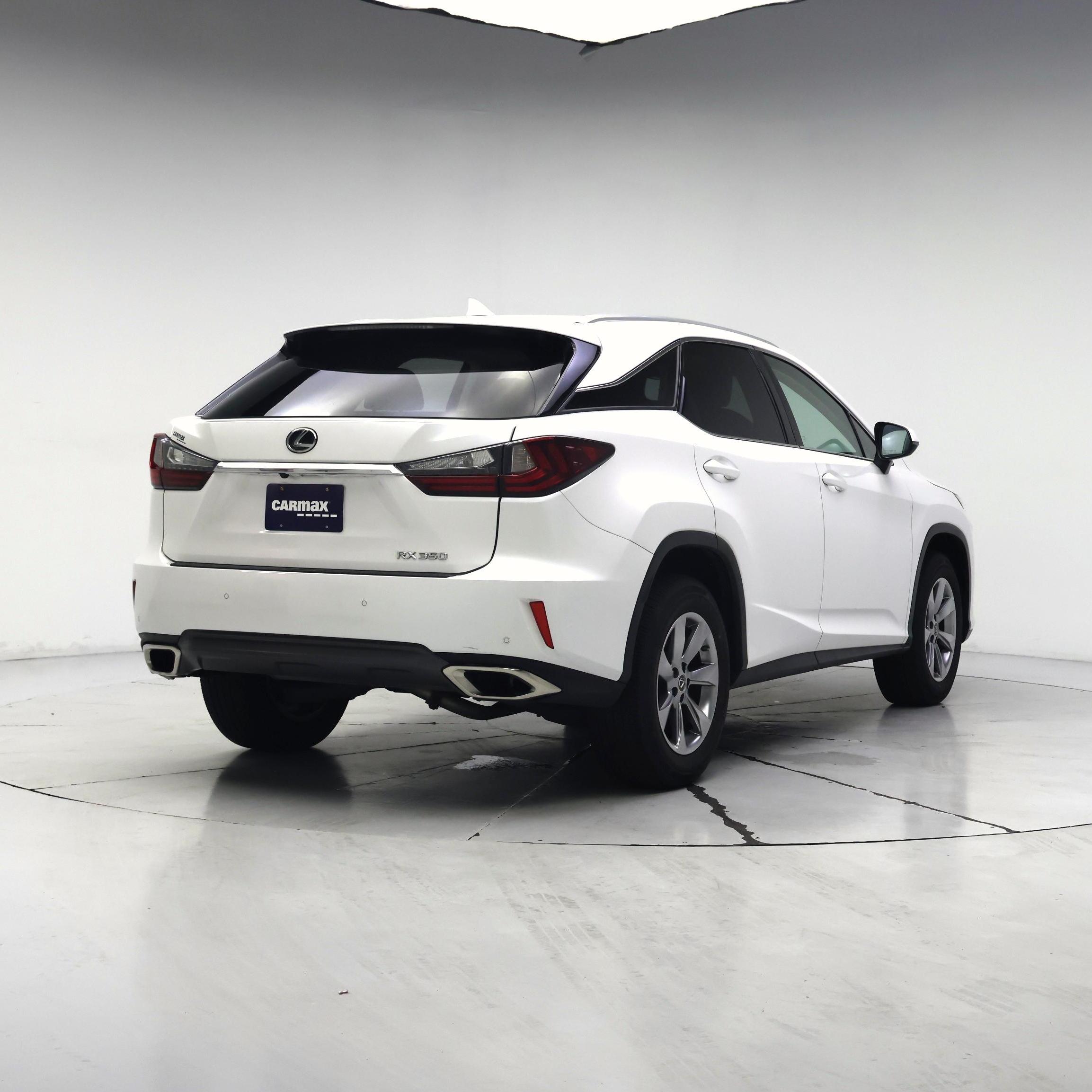 Thumbnail: 2018 Lexus RX - 8