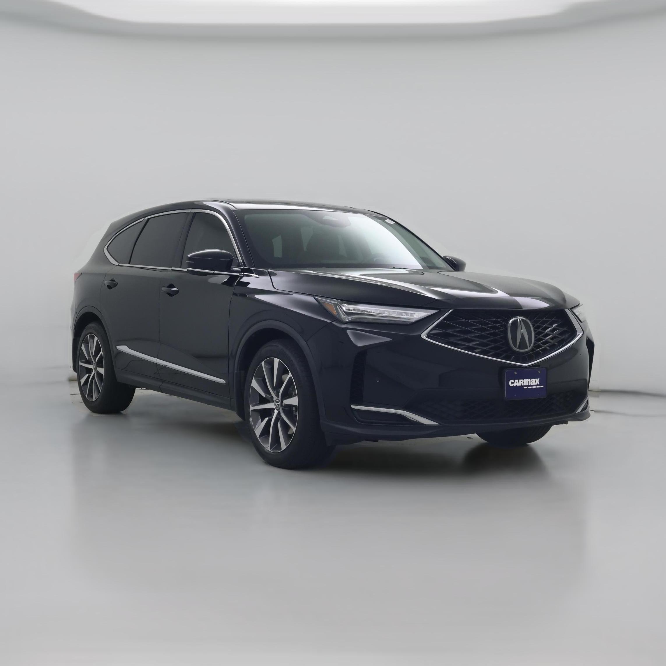 Thumbnail: 2025 Acura MDX - 1