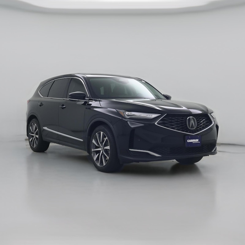 2025 Acura MDX Technology