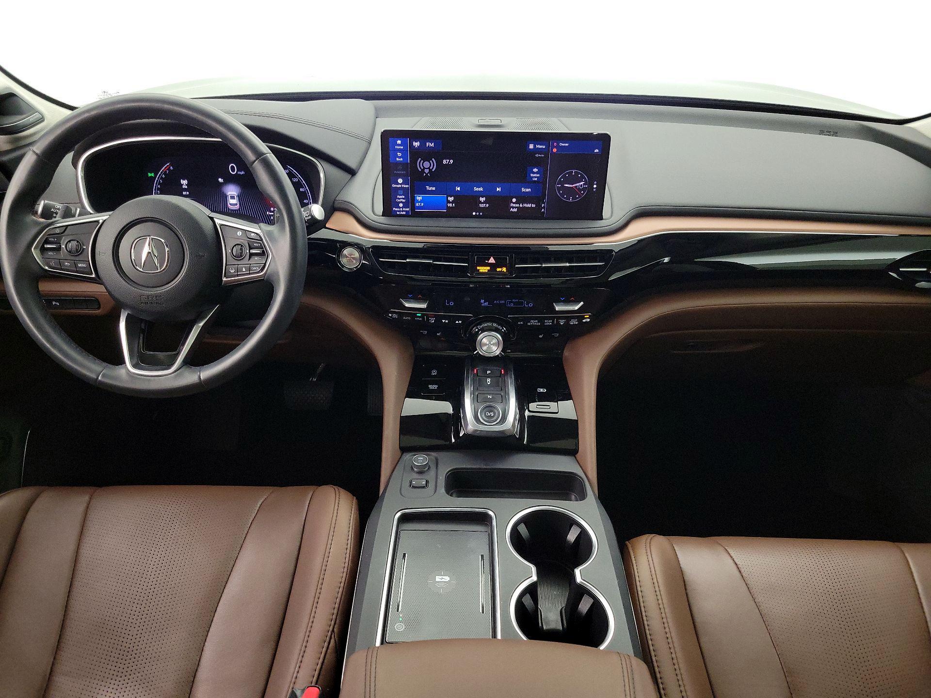 Thumbnail: 2025 Acura MDX - 9