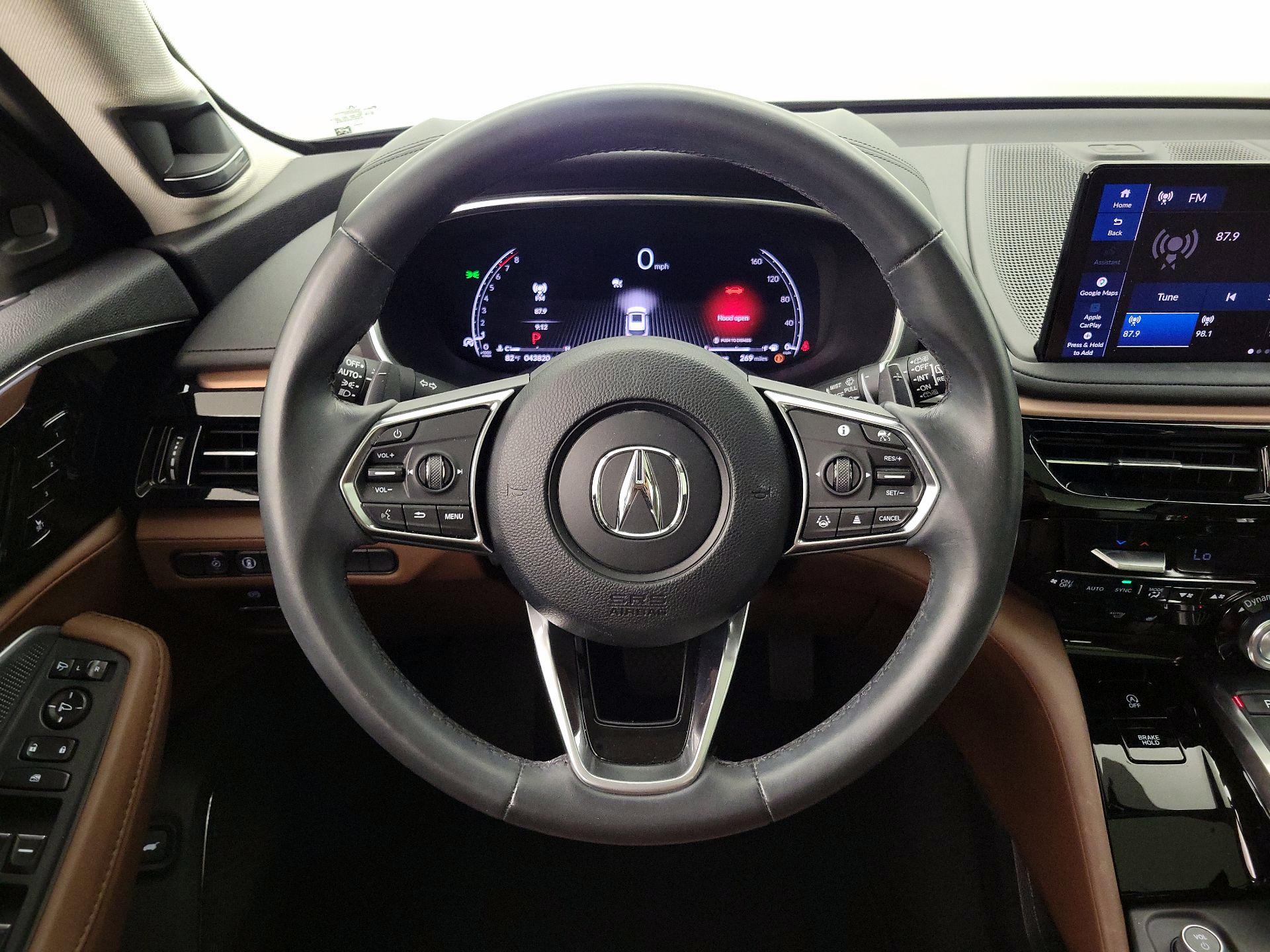 Thumbnail: 2025 Acura MDX - 10