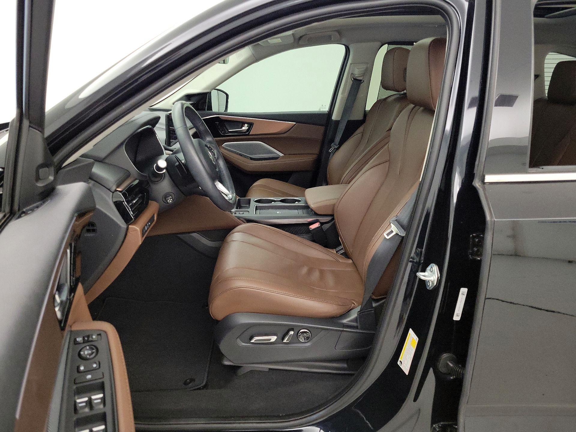 Thumbnail: 2025 Acura MDX - 11