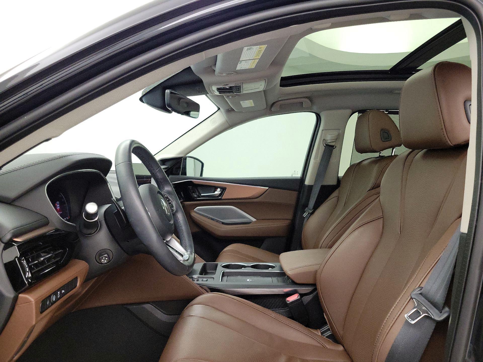 Thumbnail: 2025 Acura MDX - 19