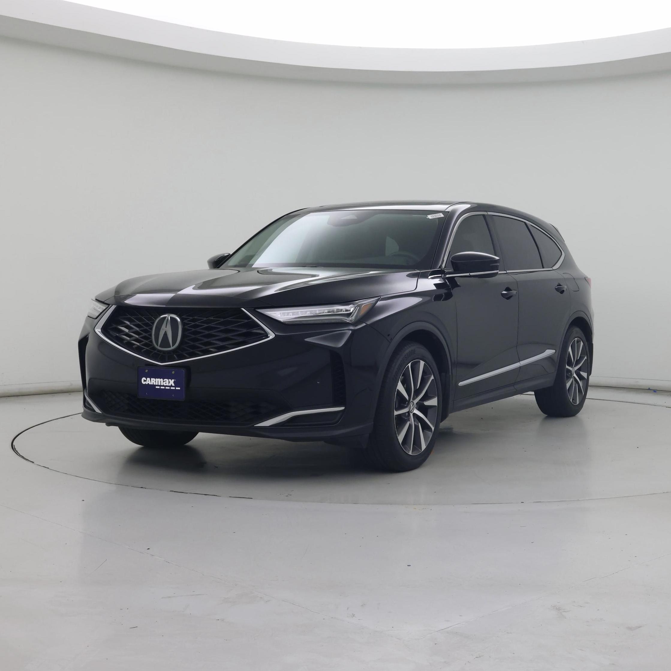 Thumbnail: 2025 Acura MDX - 4