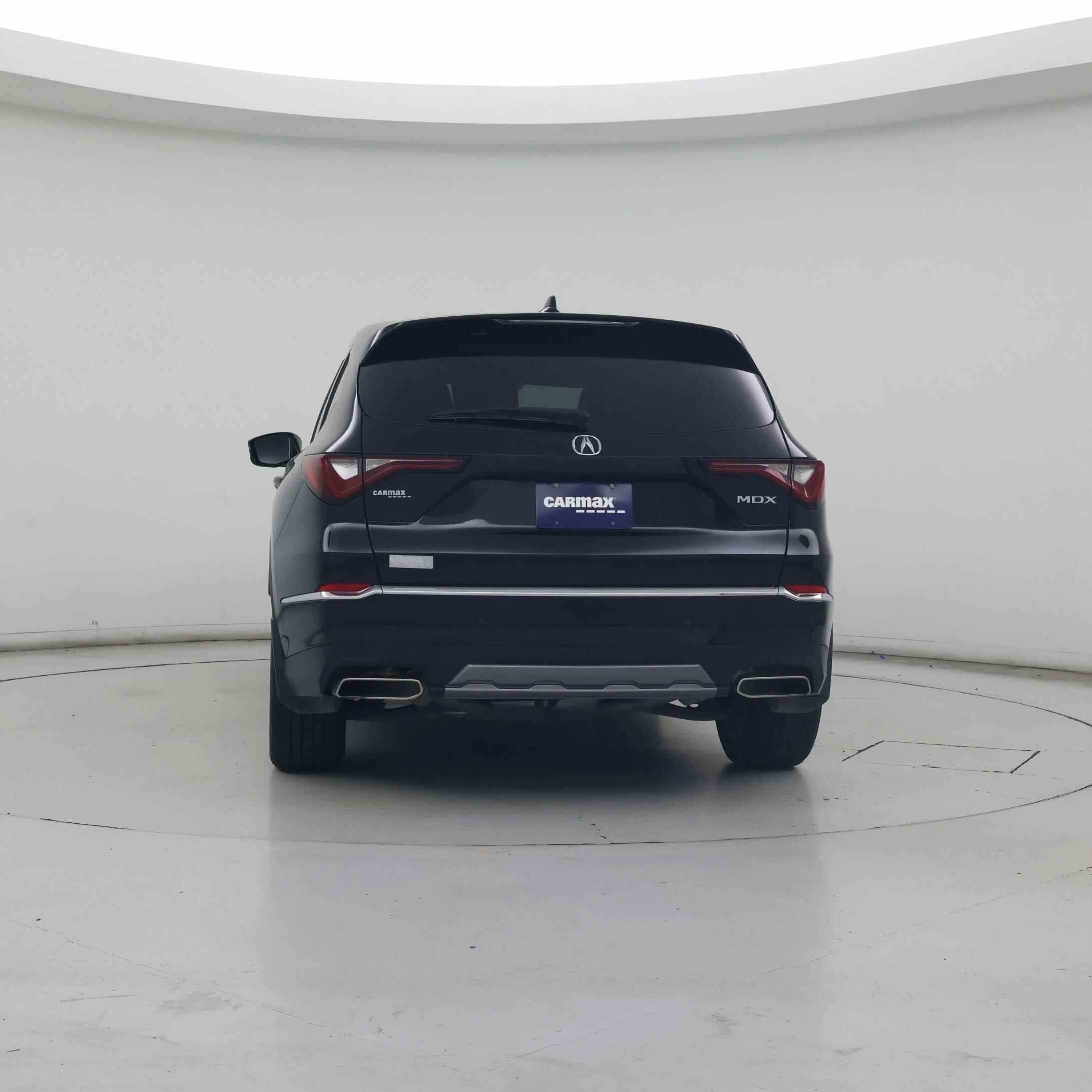 Thumbnail: 2025 Acura MDX - 6