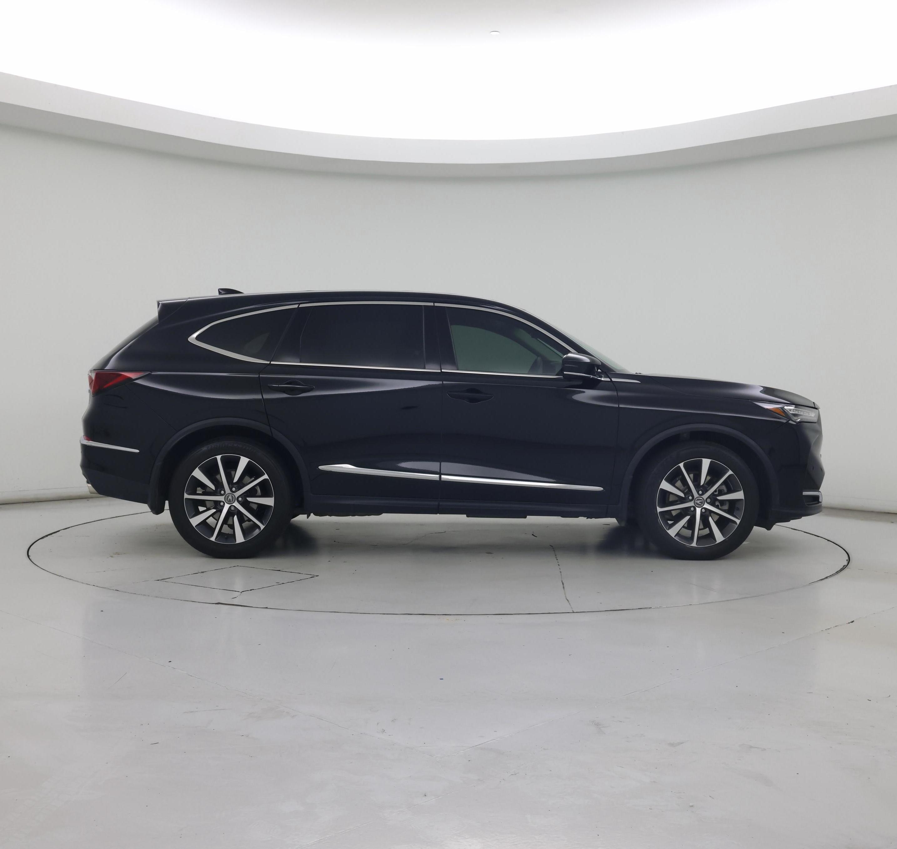 Thumbnail: 2025 Acura MDX - 7