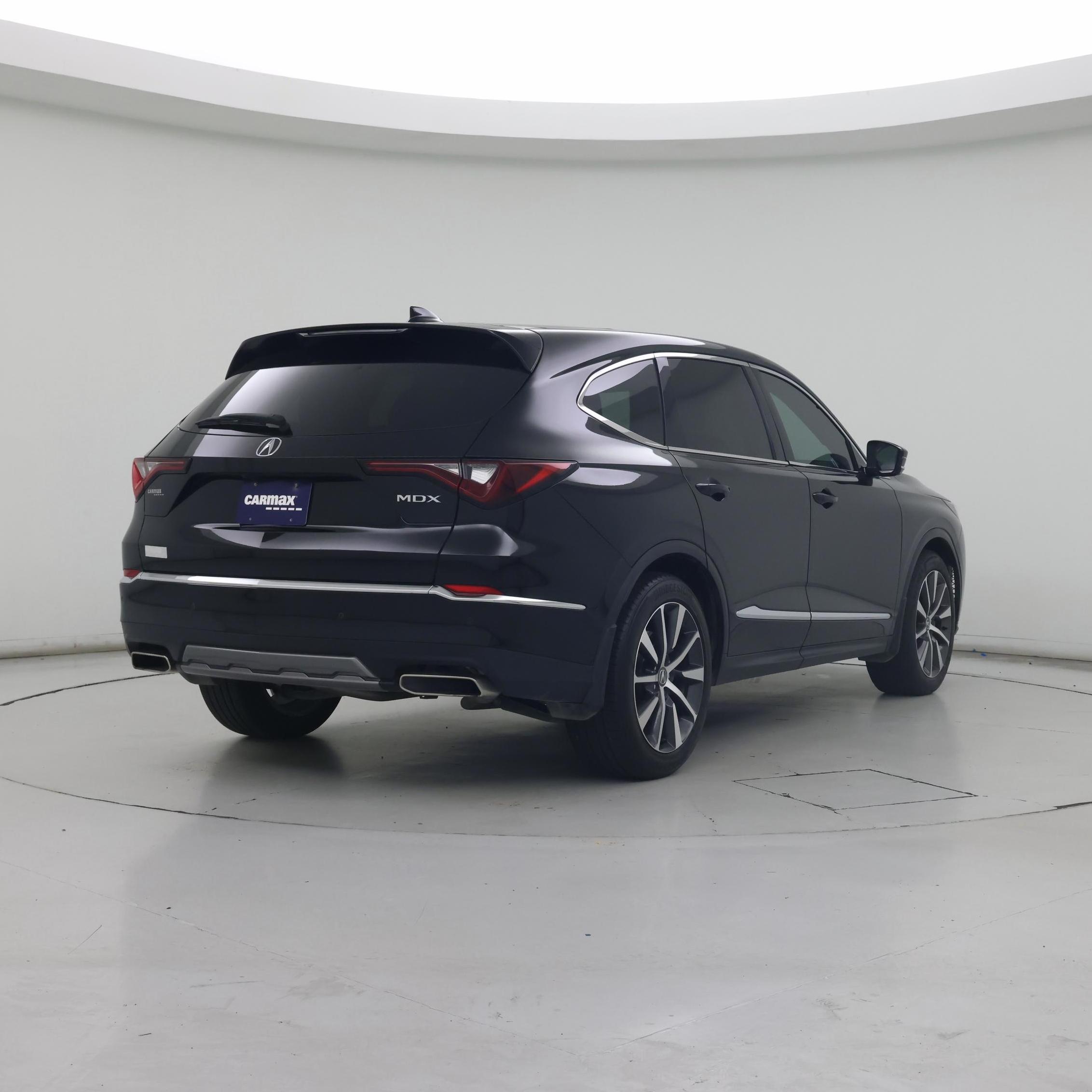 Thumbnail: 2025 Acura MDX - 8
