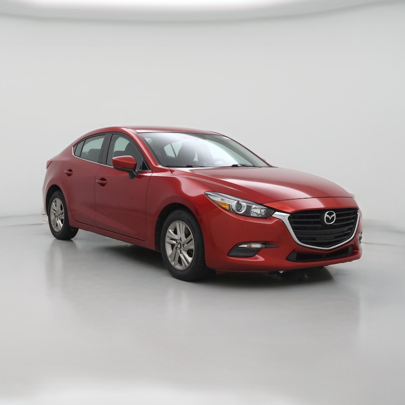 2017 Mazda Mazda3 Sport