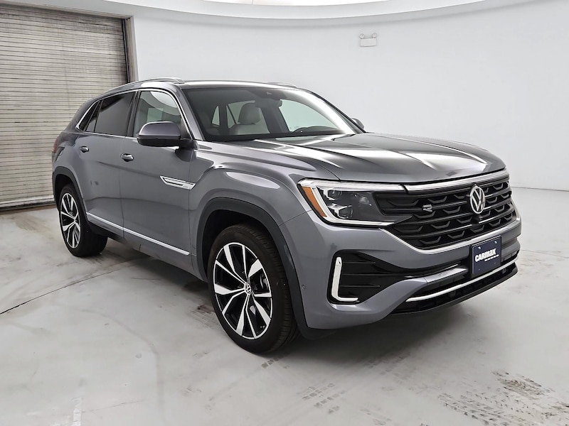 2025 Volkswagen Atlas Cross Sport SEL Premium R-Line