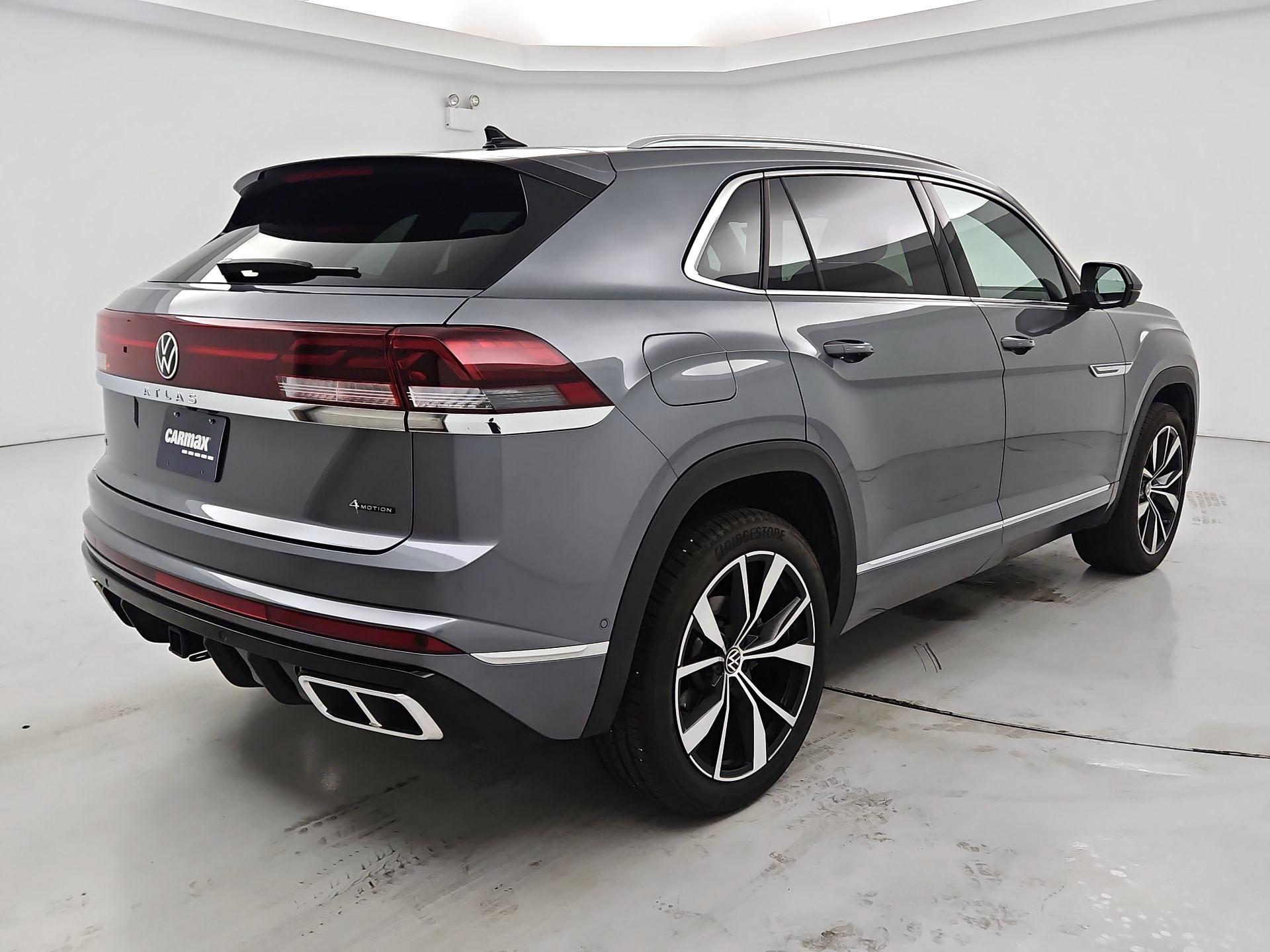 Thumbnail: 2025 Volkswagen Atlas - 5