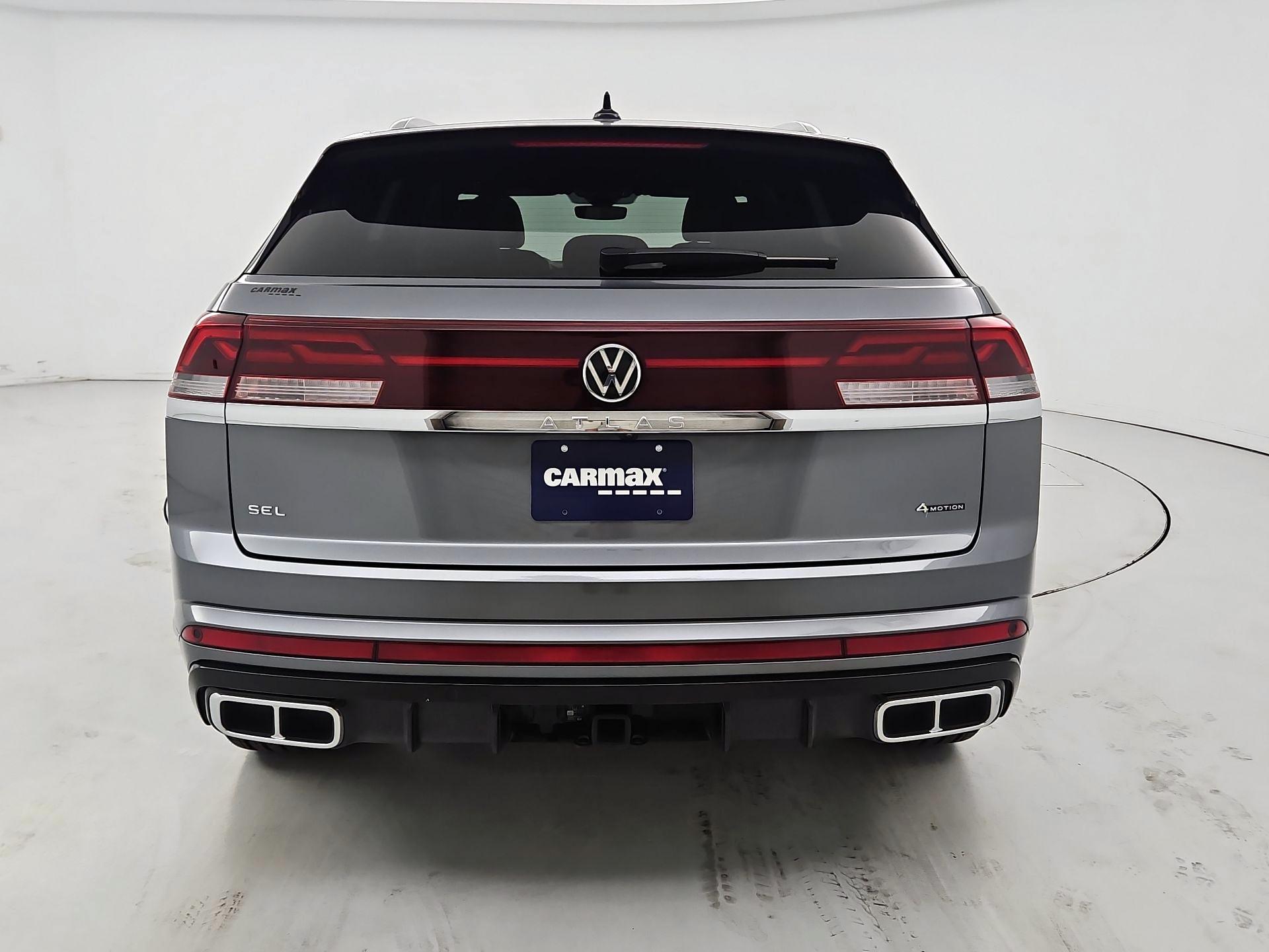 Thumbnail: 2025 Volkswagen Atlas - 6