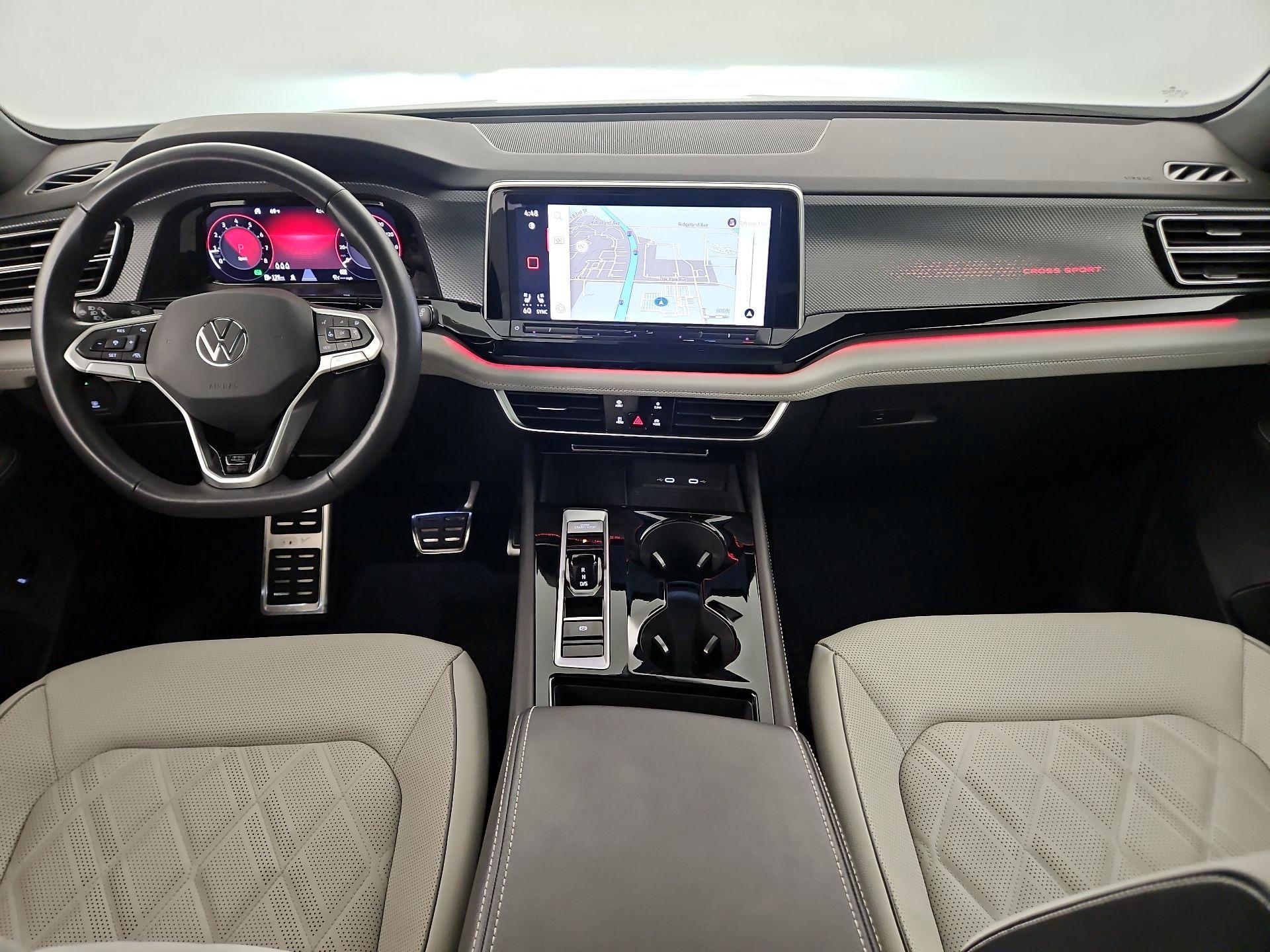 Thumbnail: 2025 Volkswagen Atlas - 8