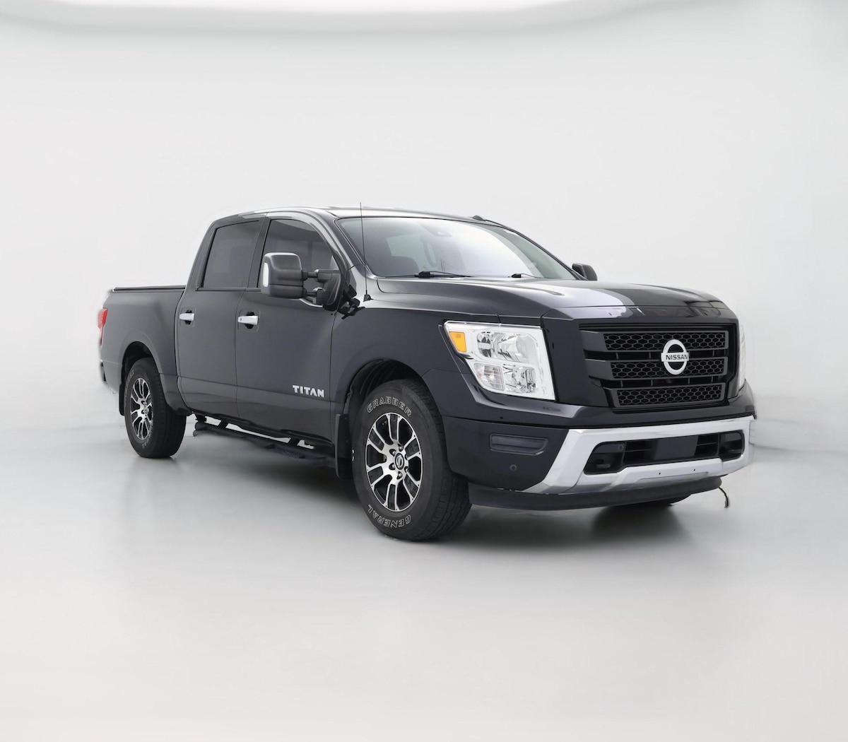 Featured vehicle