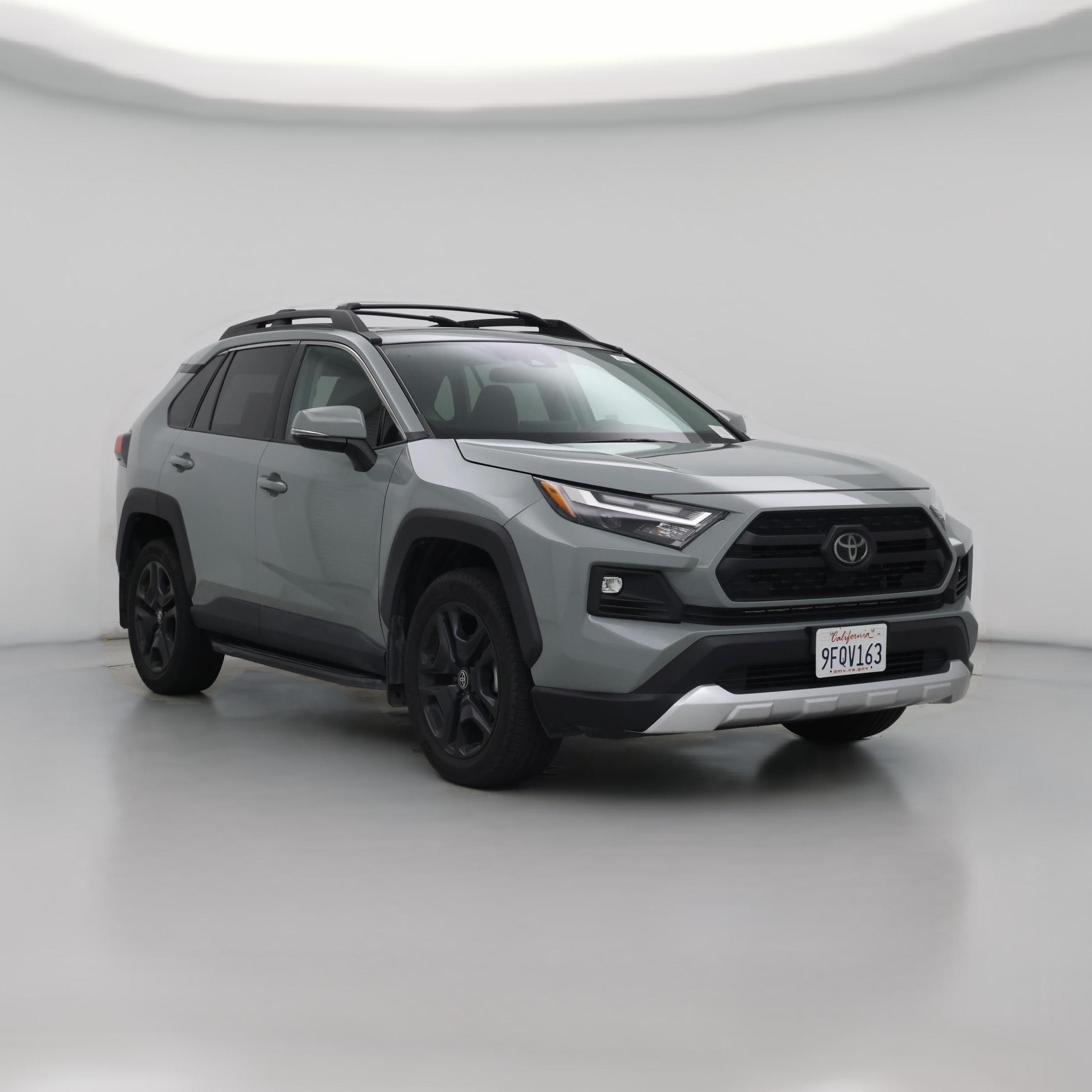 Thumbnail: 2023 Toyota RAV4 - 1