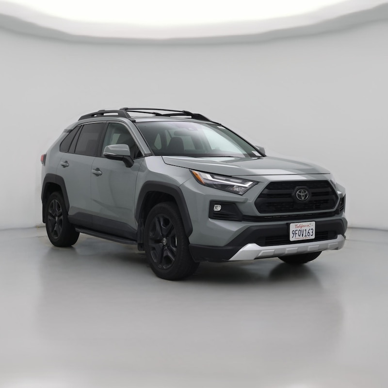 2023 Toyota RAV4 Adventure